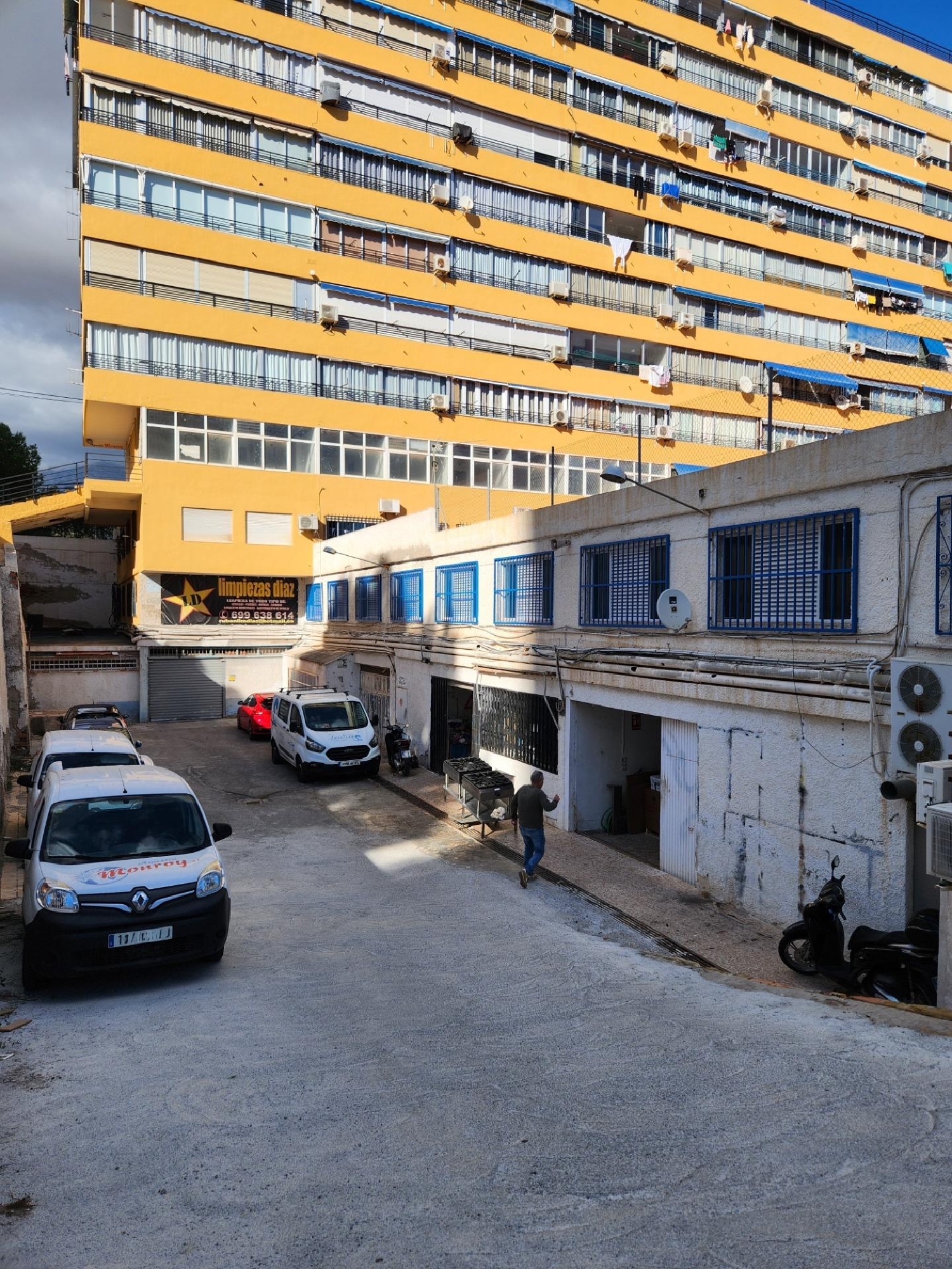  à vendre boutique Benidorm (Centro) Marina Baixa 1