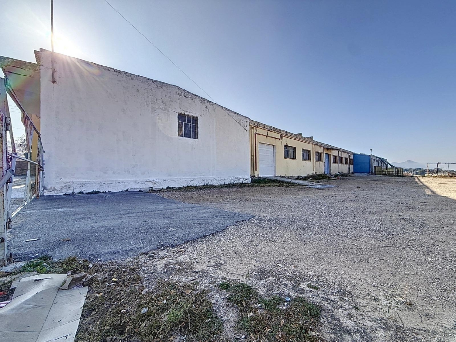  till salu butik Biar Alt Vinalopó 2