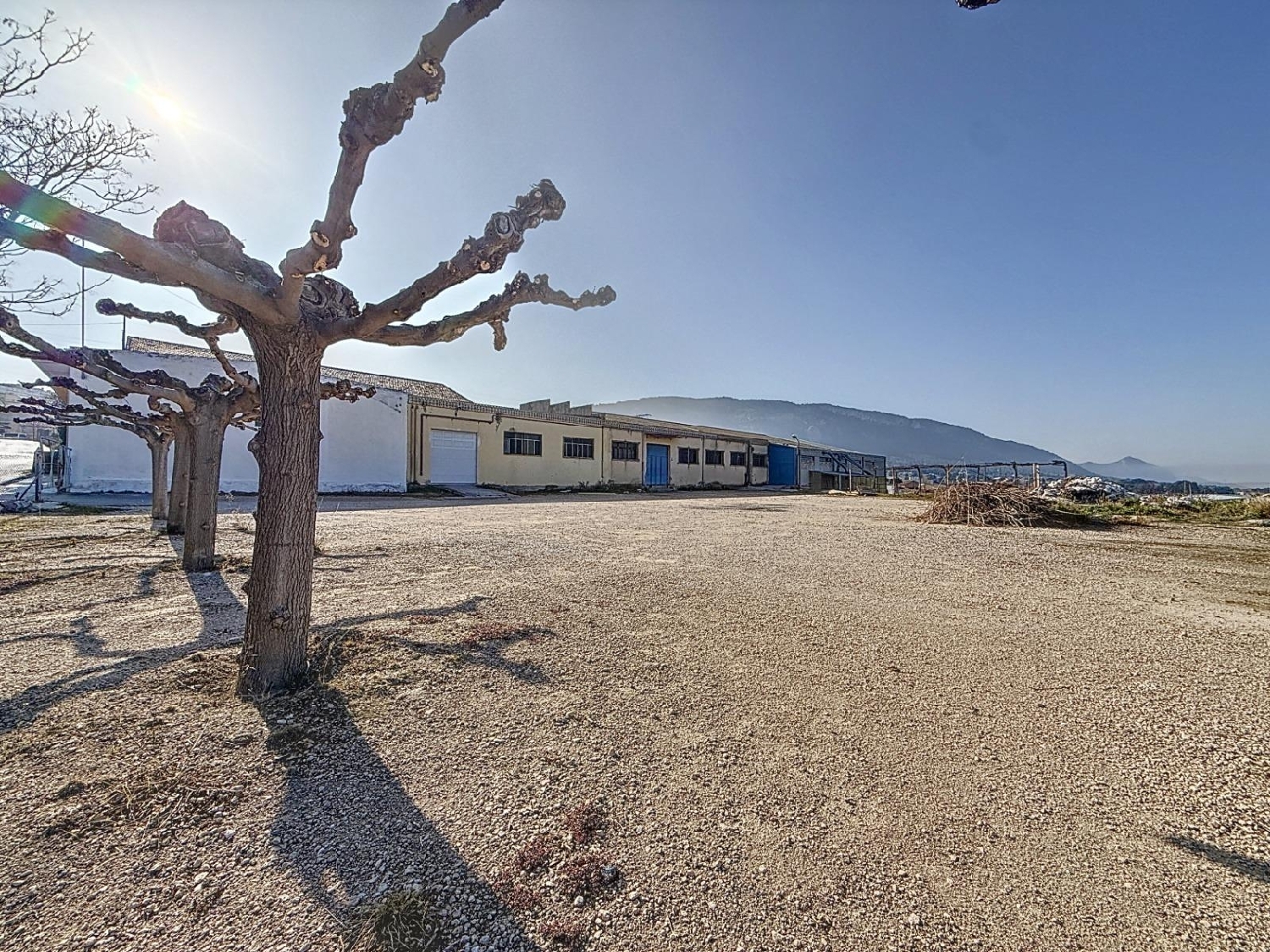  till salu butik Biar Alt Vinalopó 3