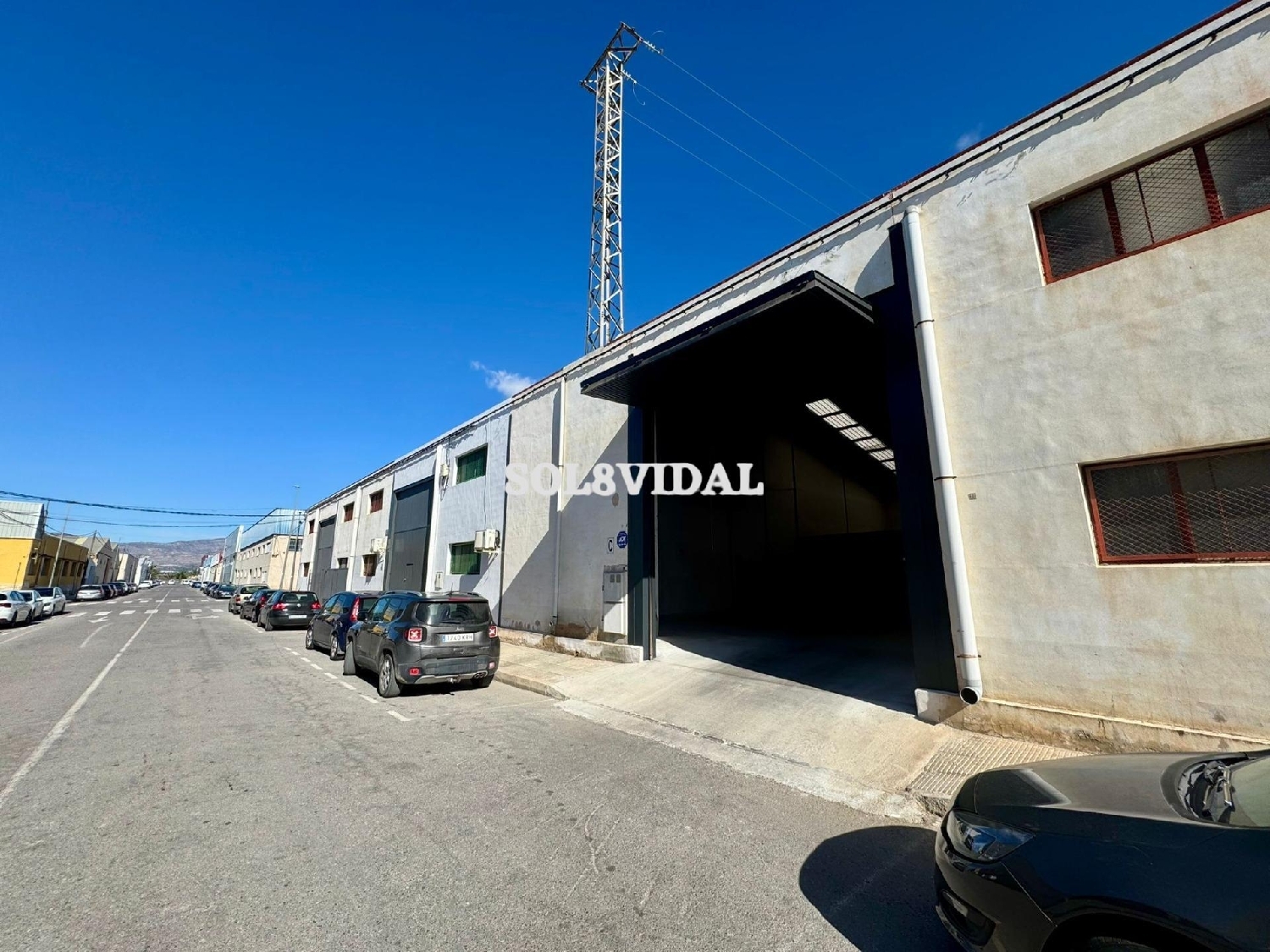  à vendre boutique Catral Baix Segura 5