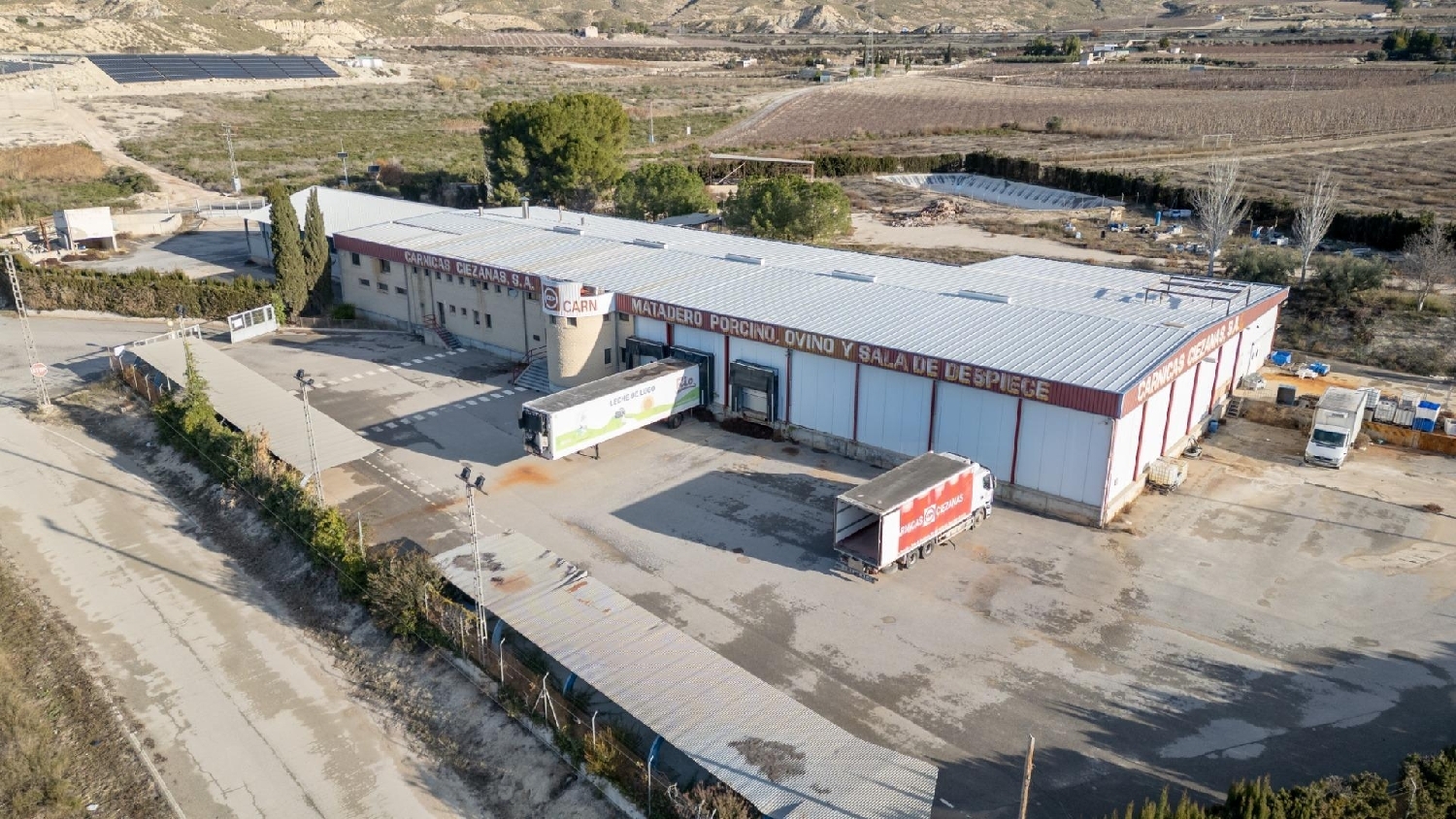 till salu butik Cieza Vega Alta Del Segura 2