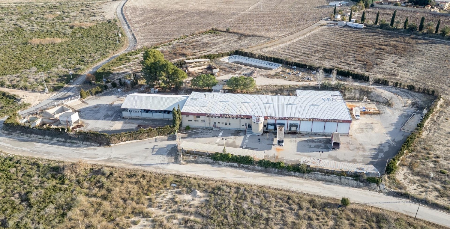 till salu butik Cieza Vega Alta Del Segura 4