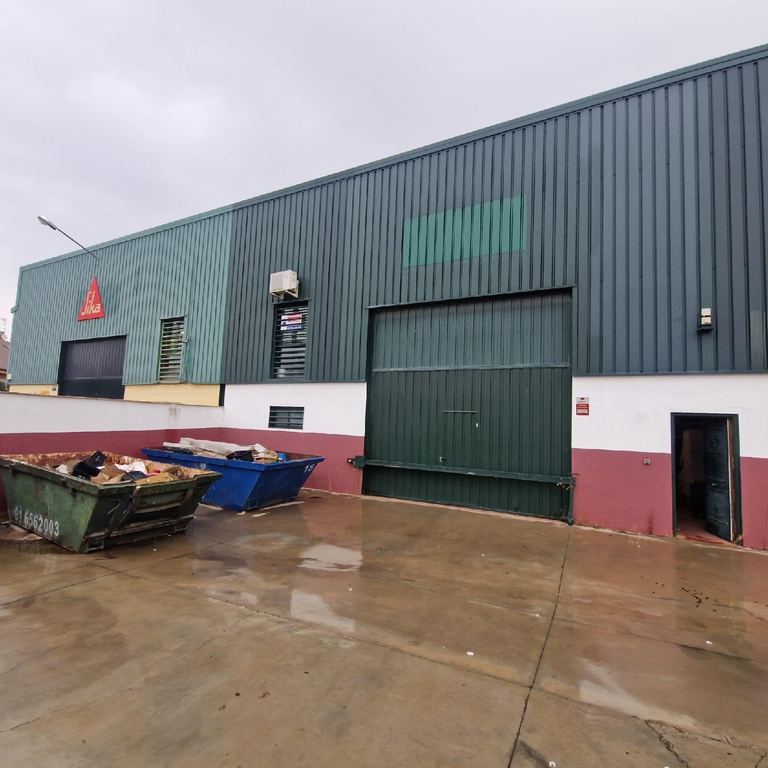  till salu butik Cobeña Cuenca Del Medio Jarama 1