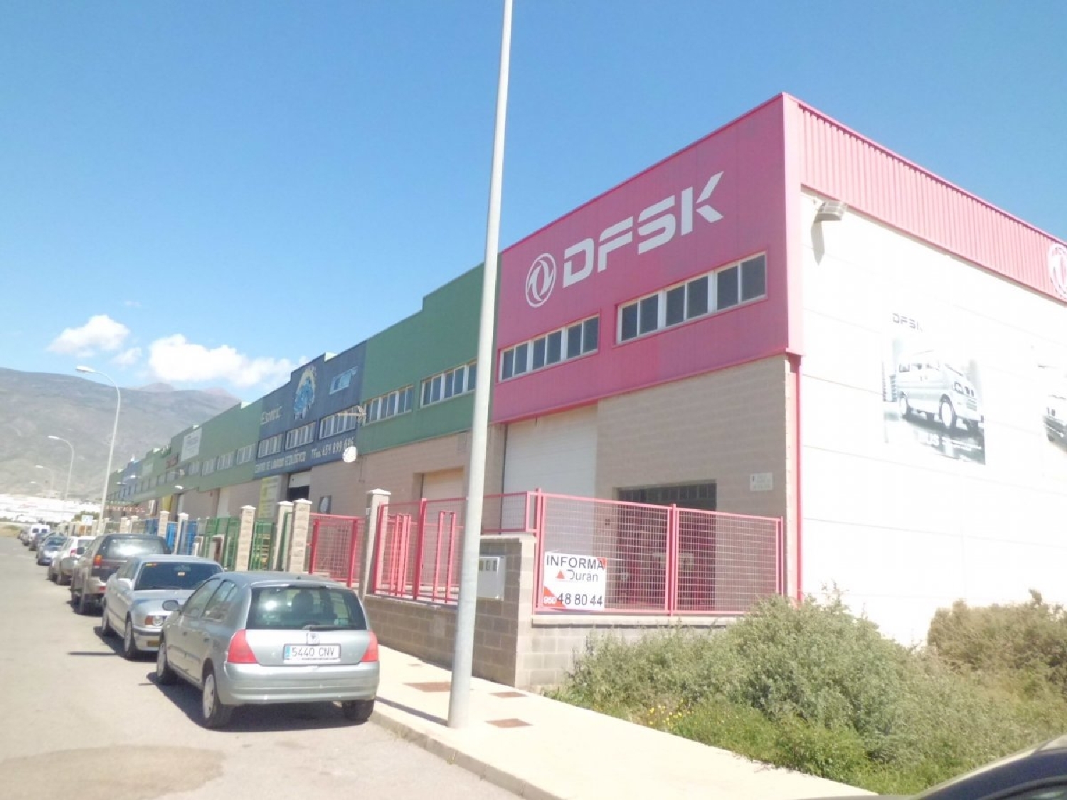  for sale shop El Ejido Poniente Almeriense 3