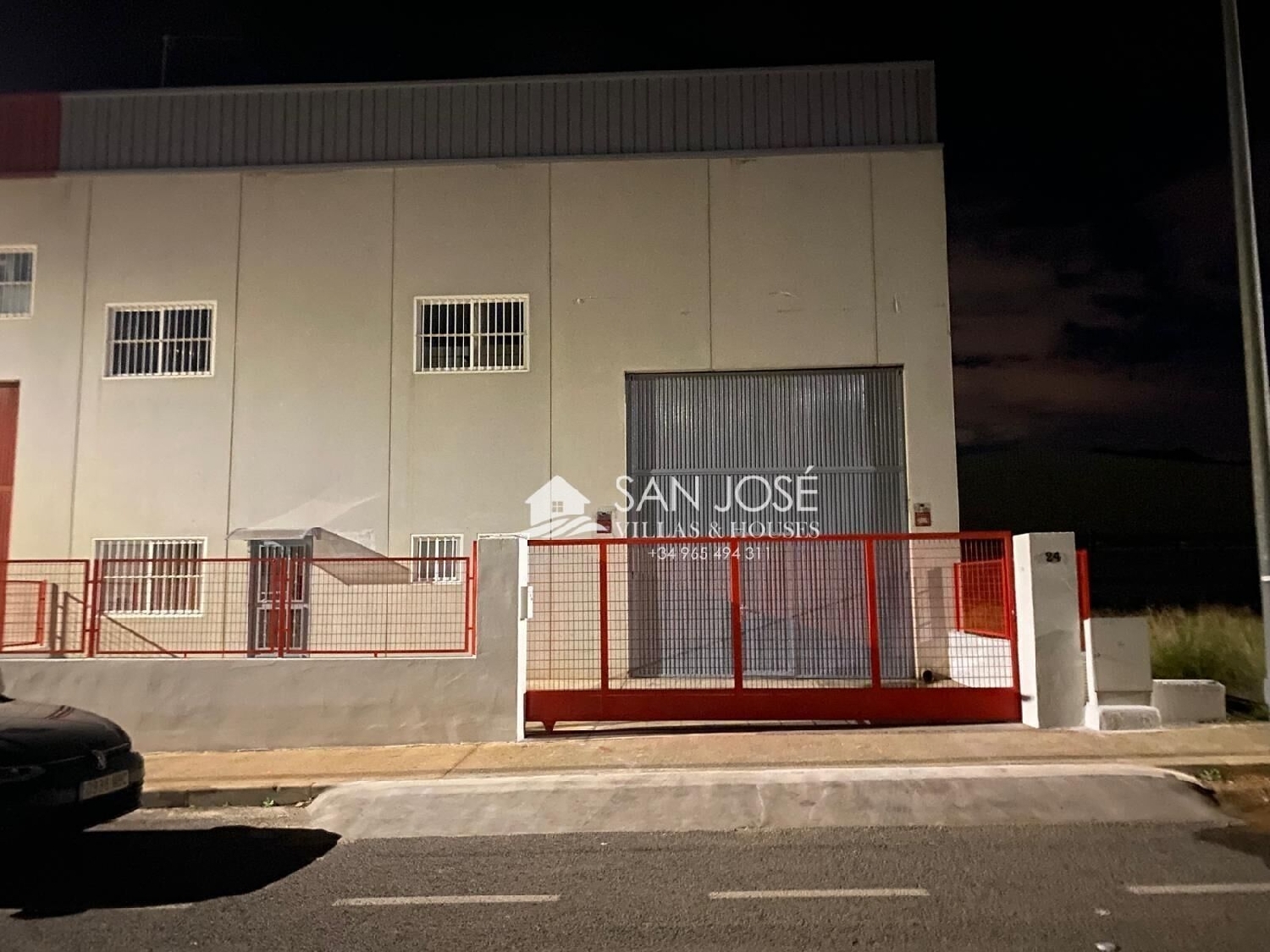 for sale shop Hondón De Las Nieves Vinalopó Mitjà 1