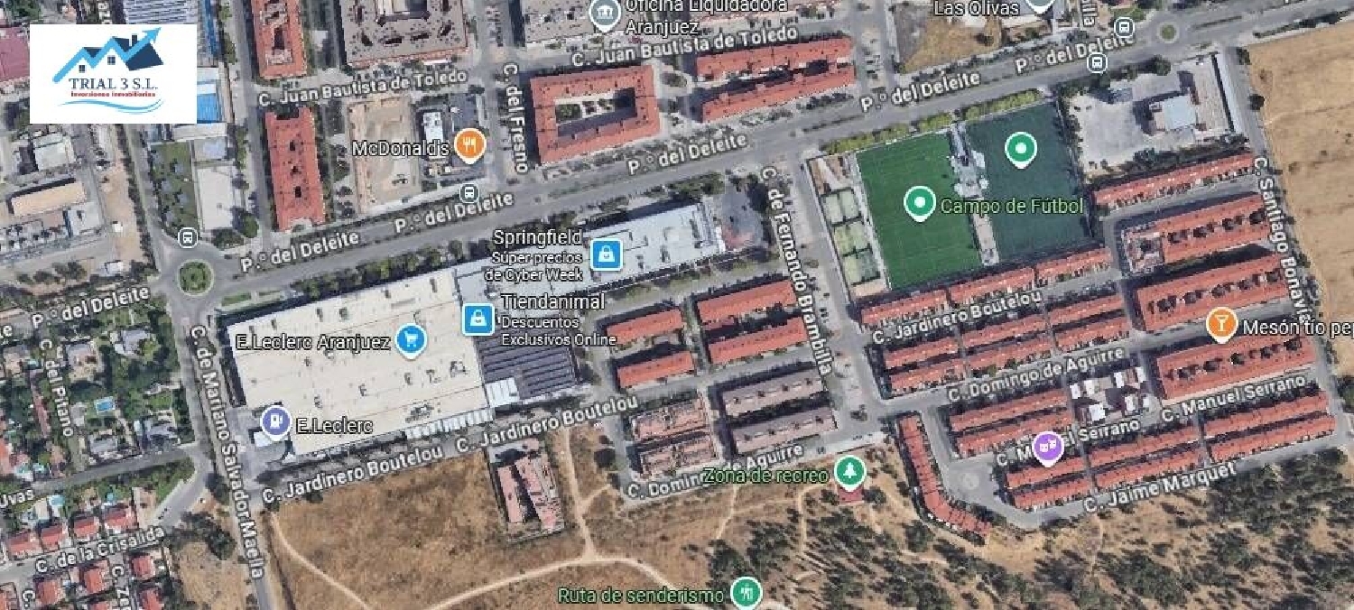  till salu butik Humanes De Madrid Sur 2