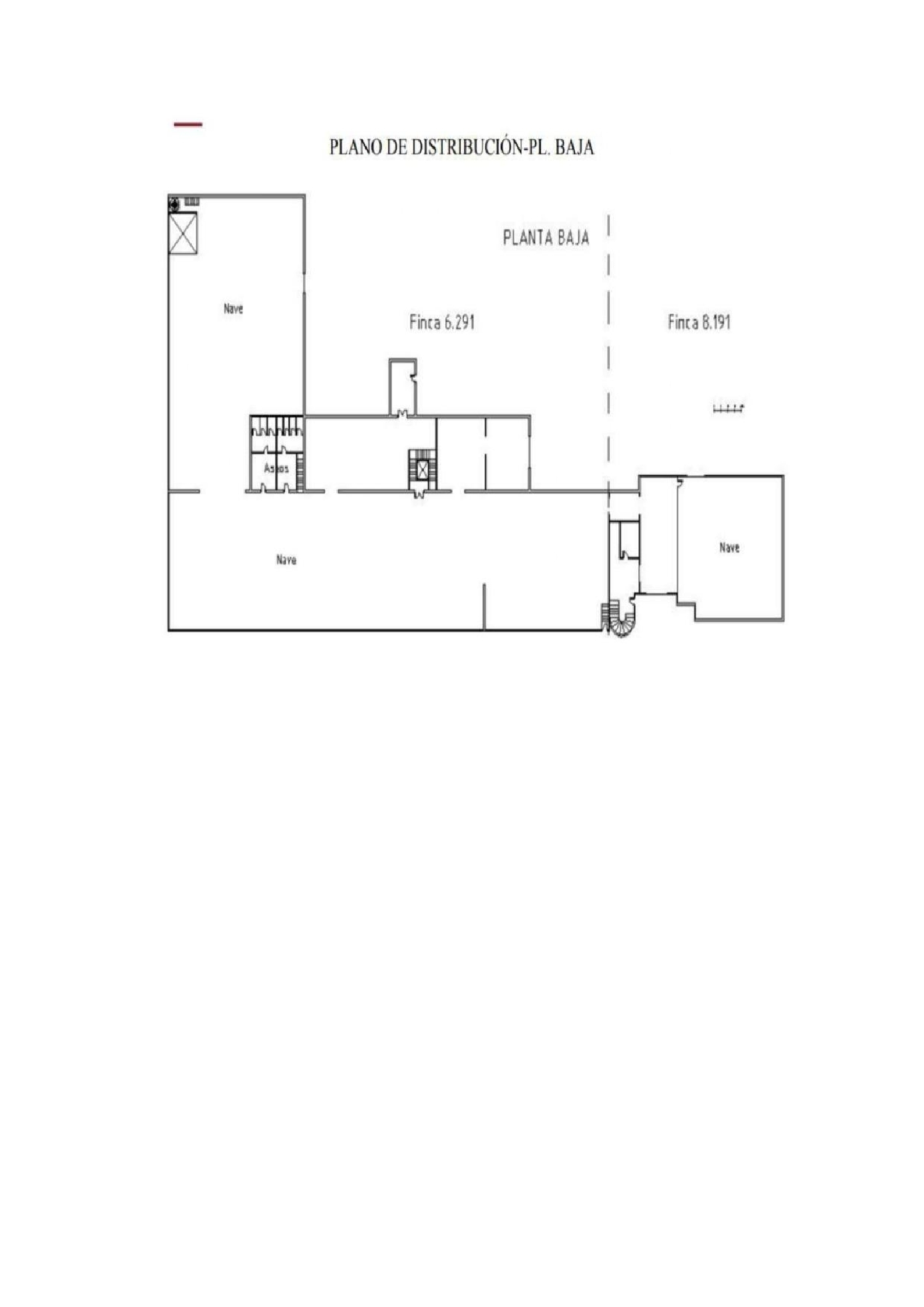 for sale shop Ibi Alcoia 4