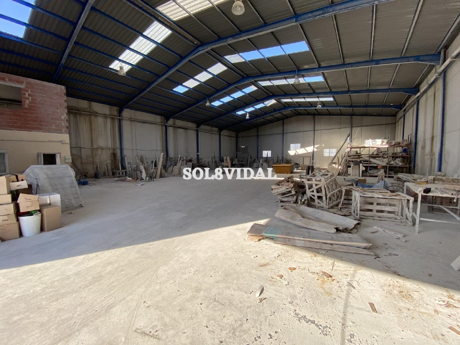  à vendre boutique Jacarilla Baix Segura 6