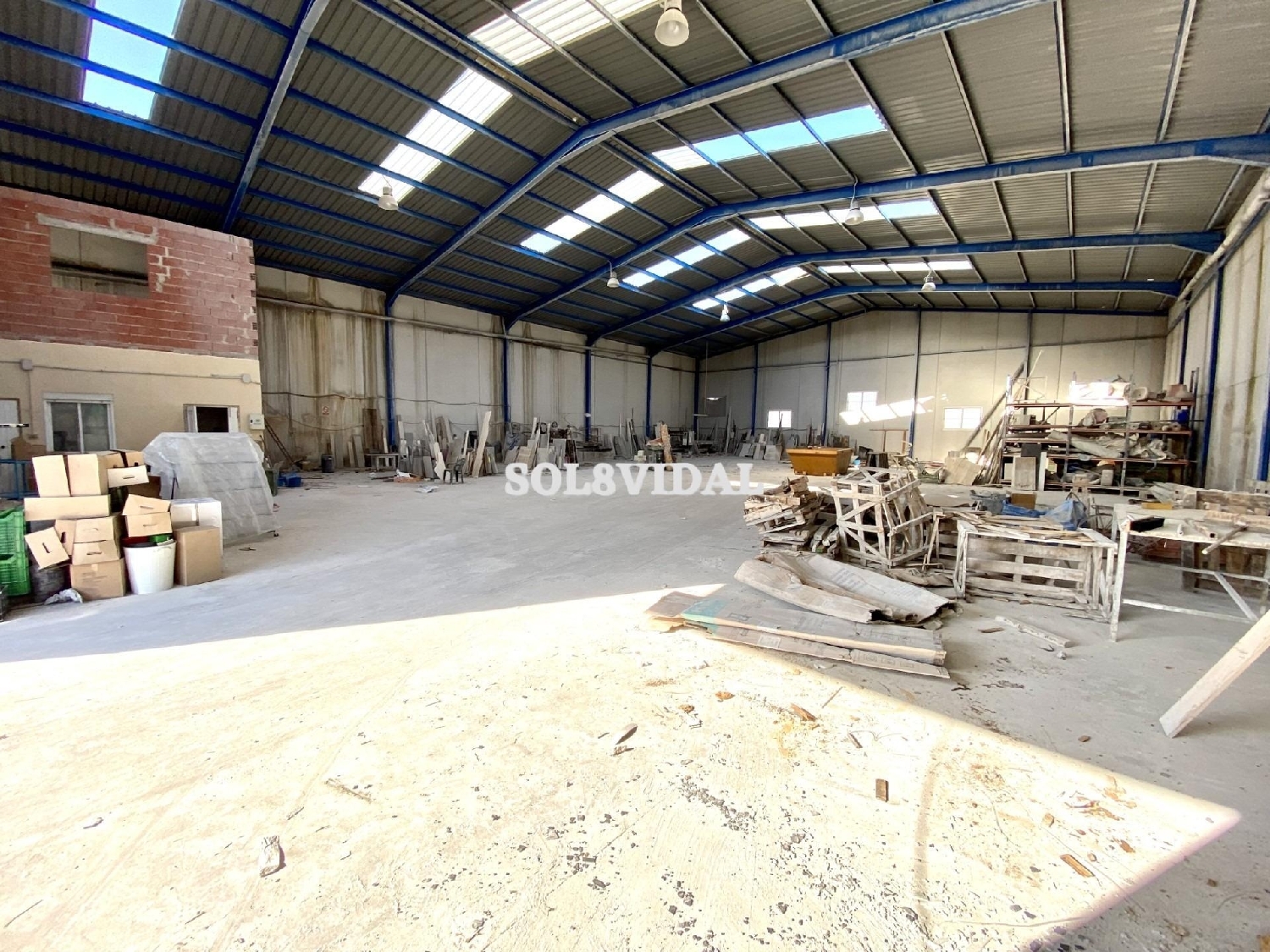  à vendre boutique Jacarilla Baix Segura 5