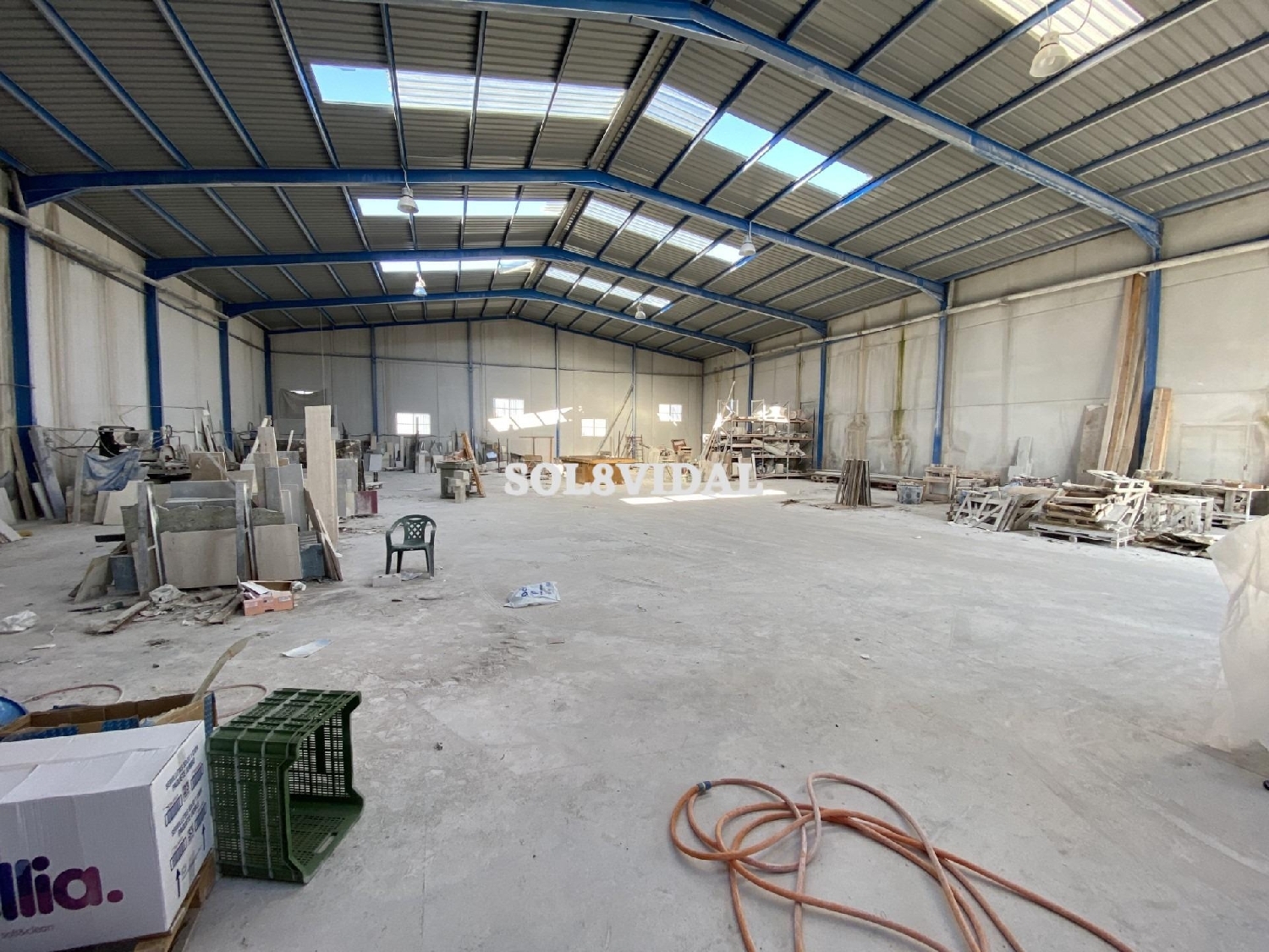  à vendre boutique Jacarilla Baix Segura 7