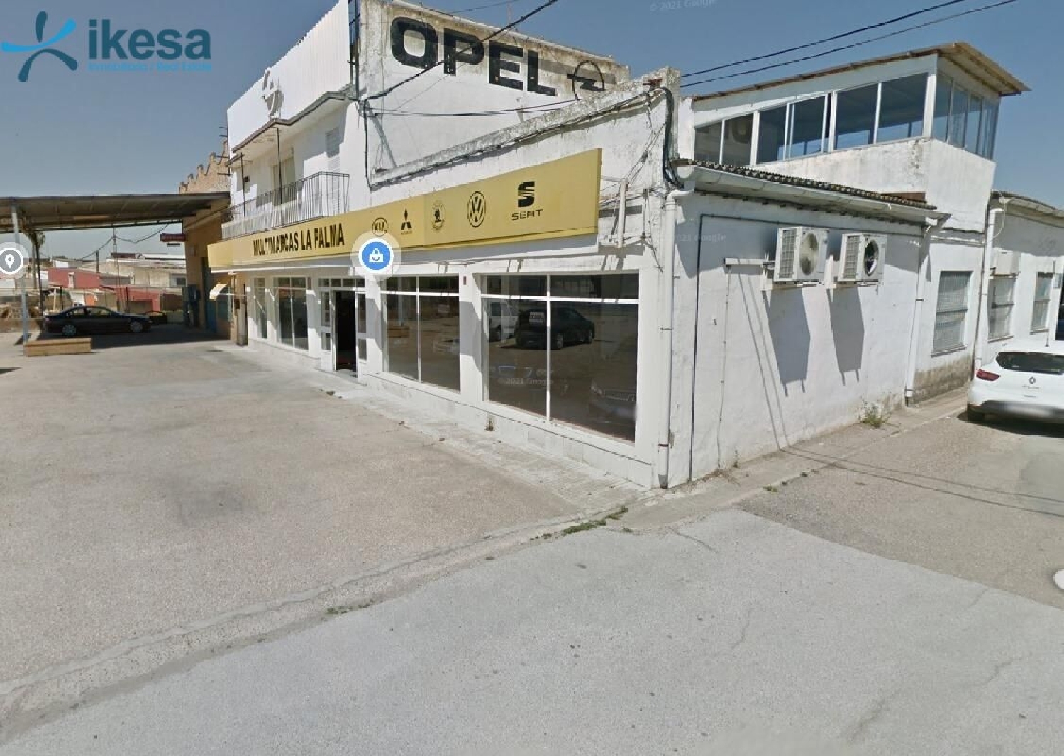  till salu butik La Palma Del Condado Condado (El) 3