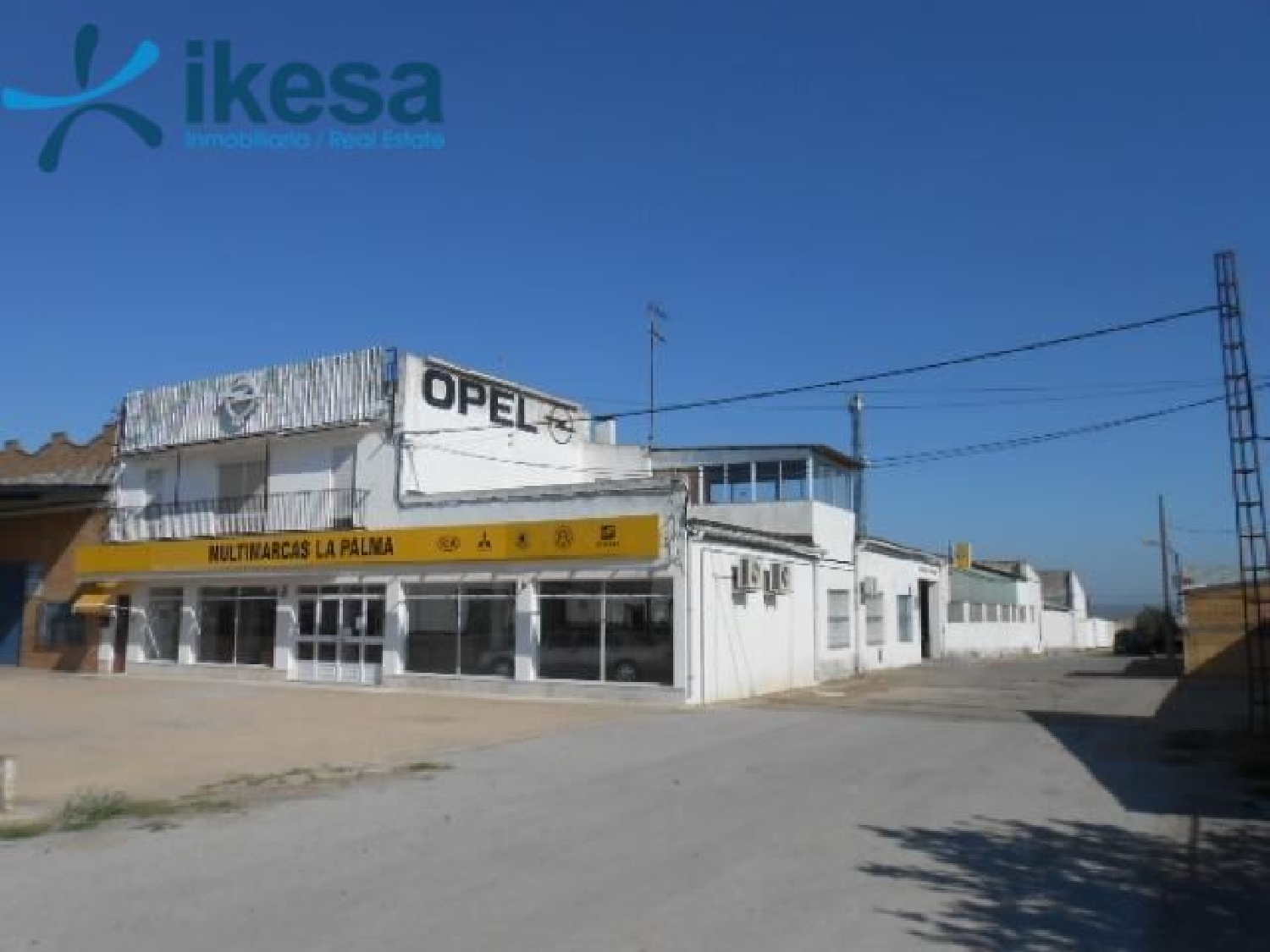  till salu butik La Palma Del Condado Condado (El) 1