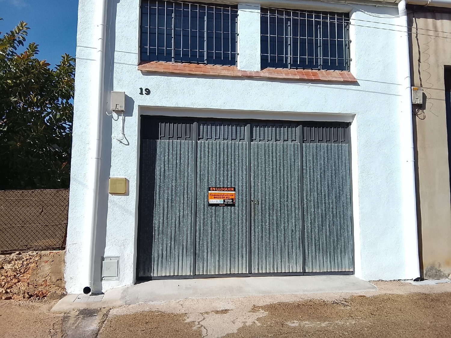  till salu butik L'ametlla De Mar Baix Ebre 2