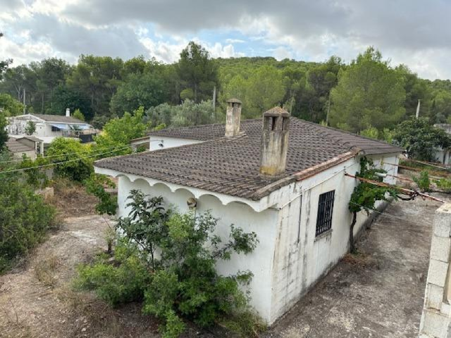  à vendre villa Vilamarxant Camp De Túria 3