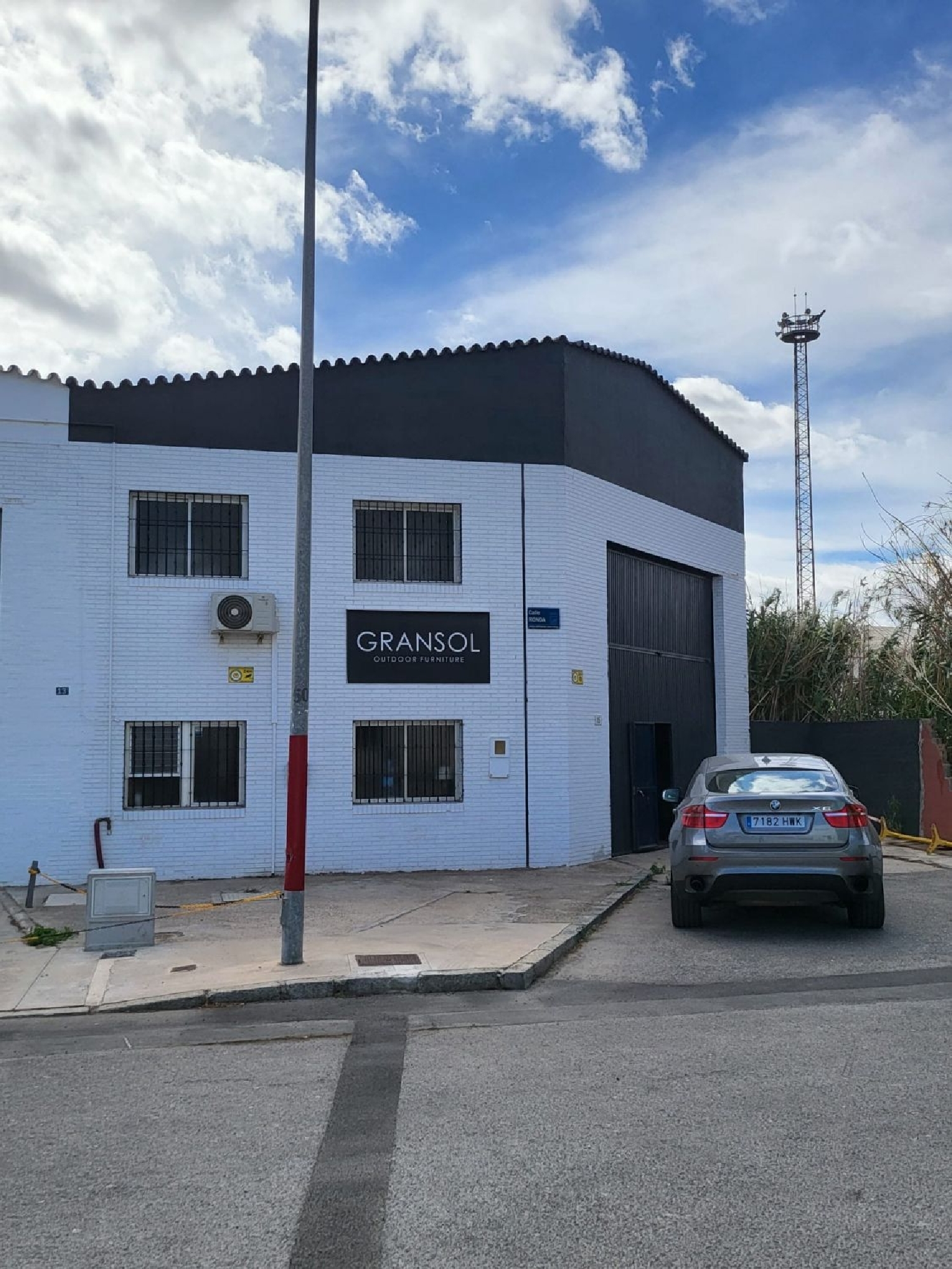  à vendre boutique Málaga Del Fresno Campiña 1