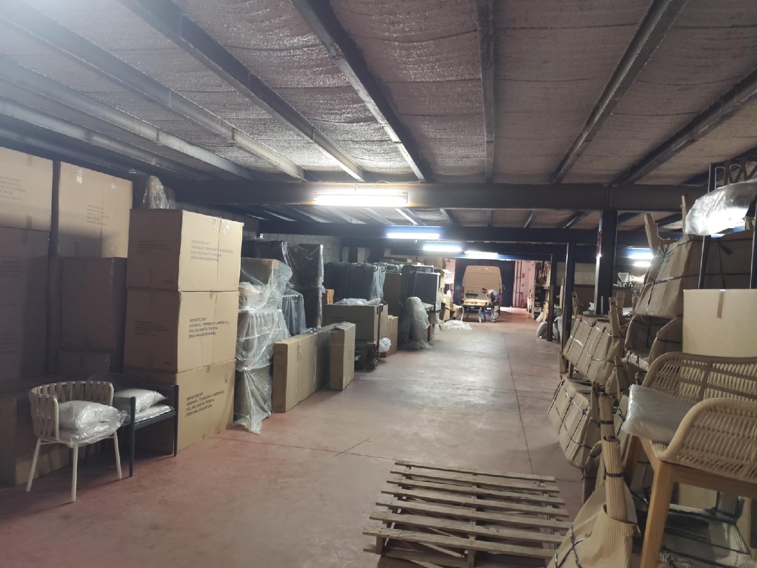  à vendre boutique Málaga Del Fresno Campiña 8