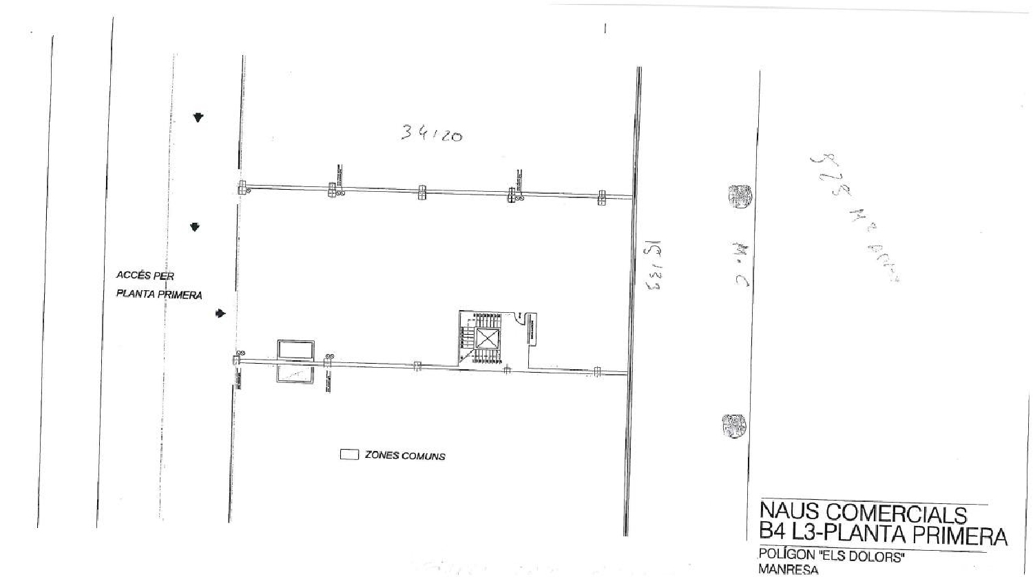  te koop winkel Manresa Bages 7