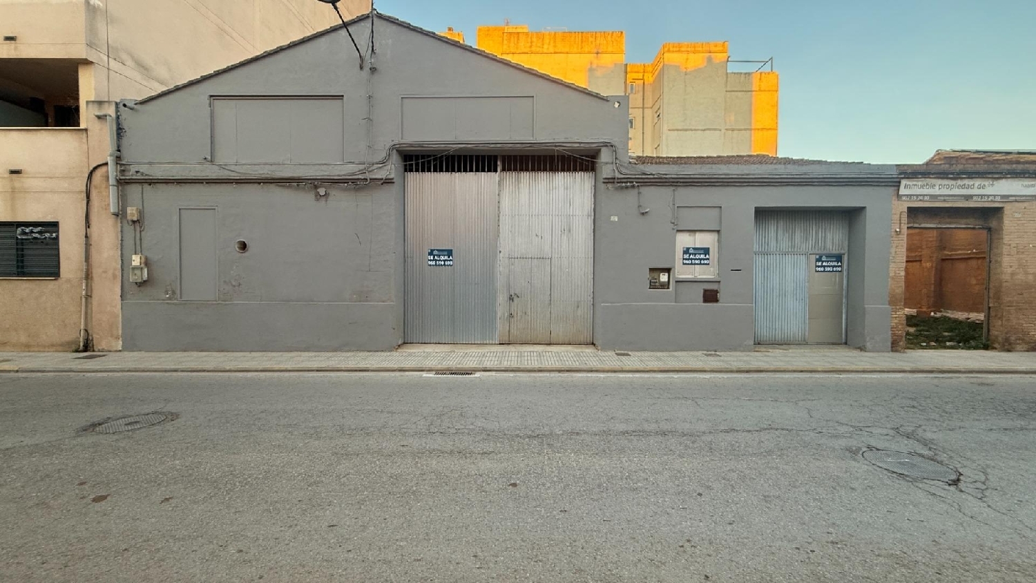  till salu butik Paiporta Horta Sud 1