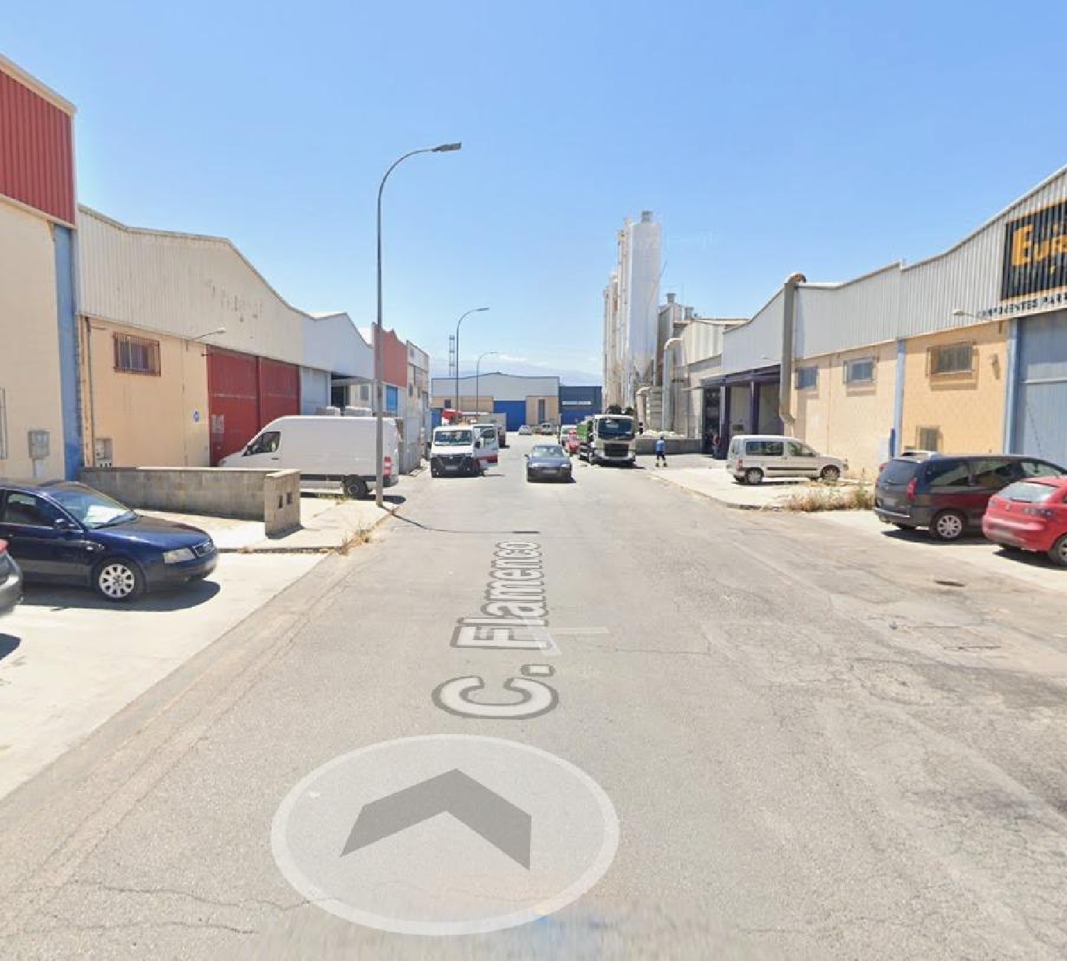 till salu butik Peligros Vega De Granada 6