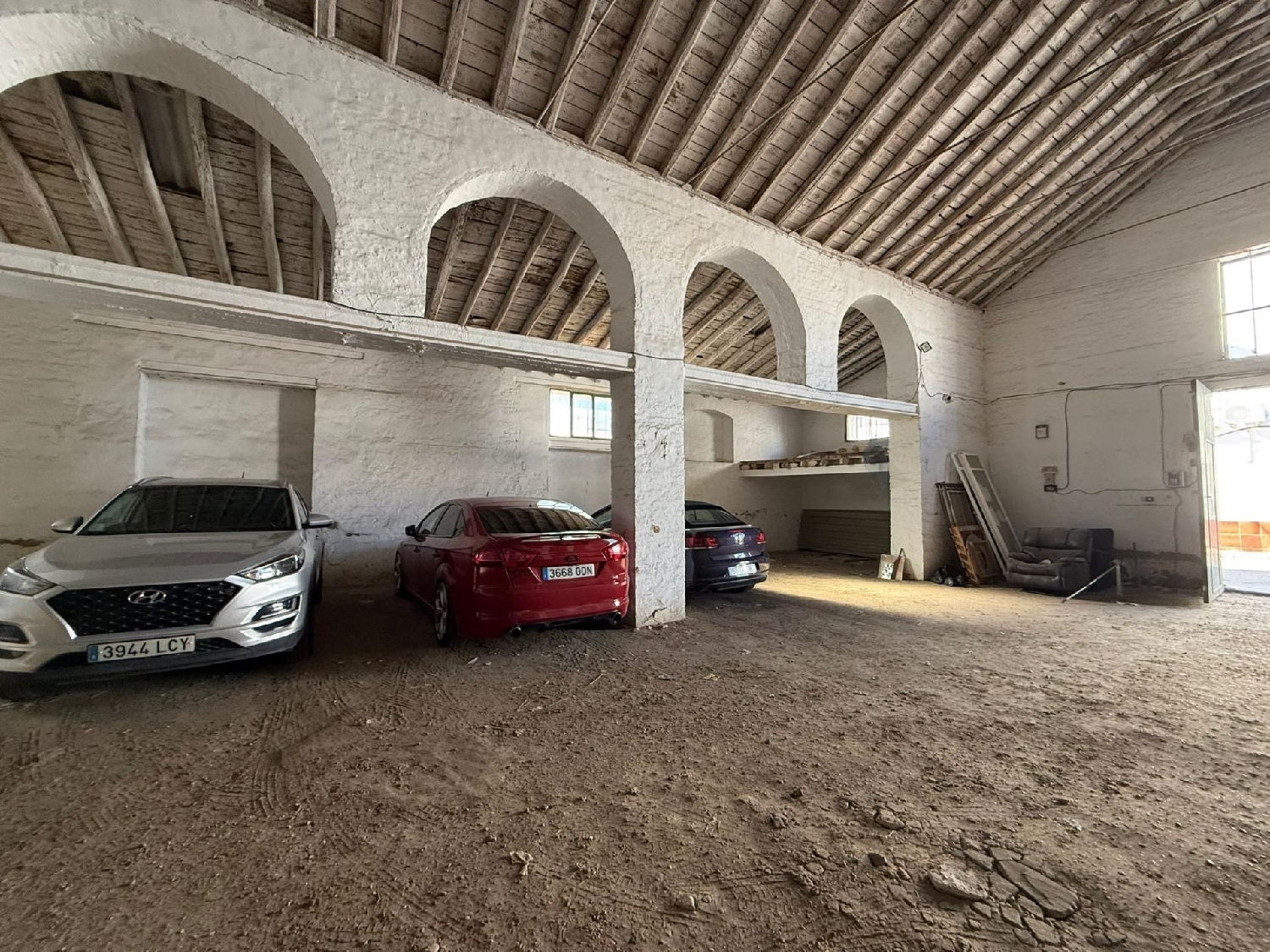 kaufen Laden Pilas Aljarafe 8