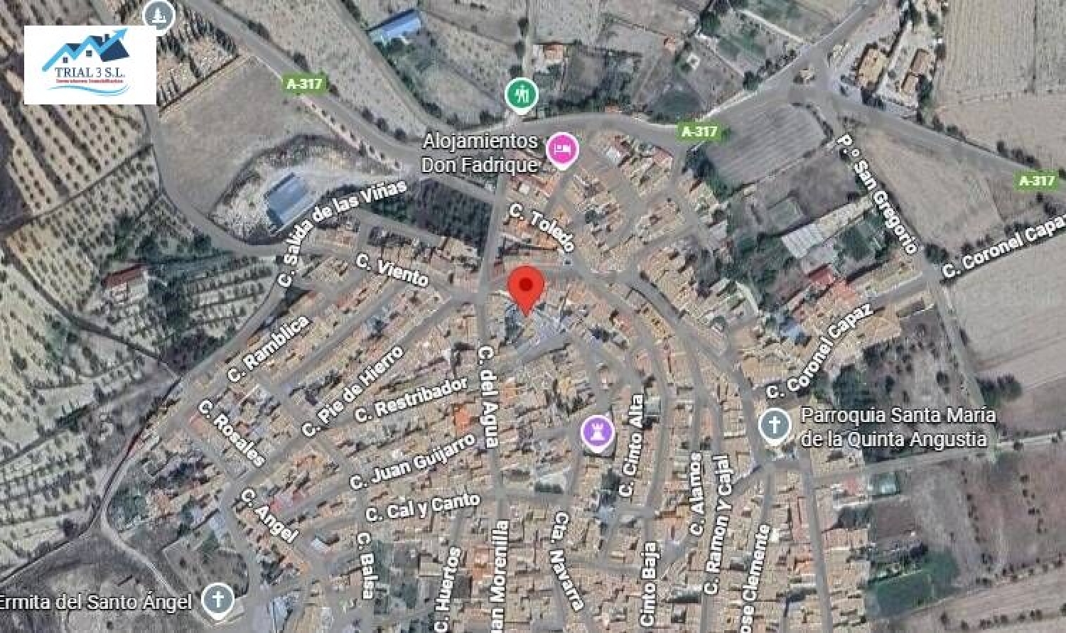  te koop winkel Puebla De Don Fadrique Huéscar 2