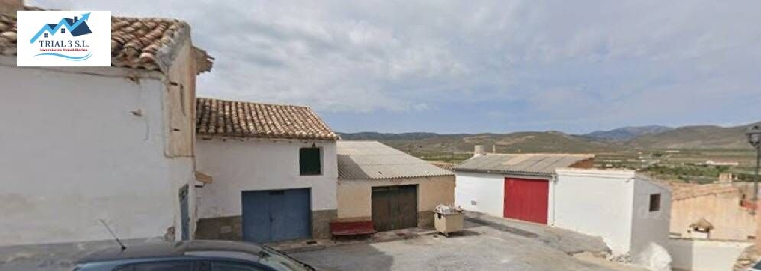  te koop winkel Puebla De Don Fadrique Huéscar 1