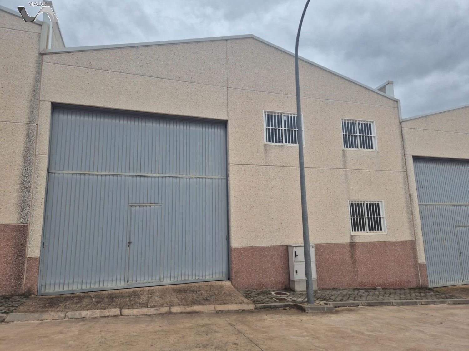  till salu butik Puertollano Campo De Calatrava 4