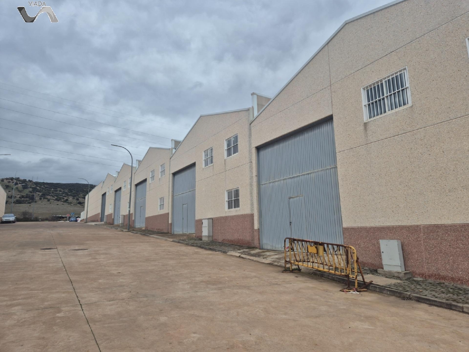  till salu butik Puertollano Campo De Calatrava 2