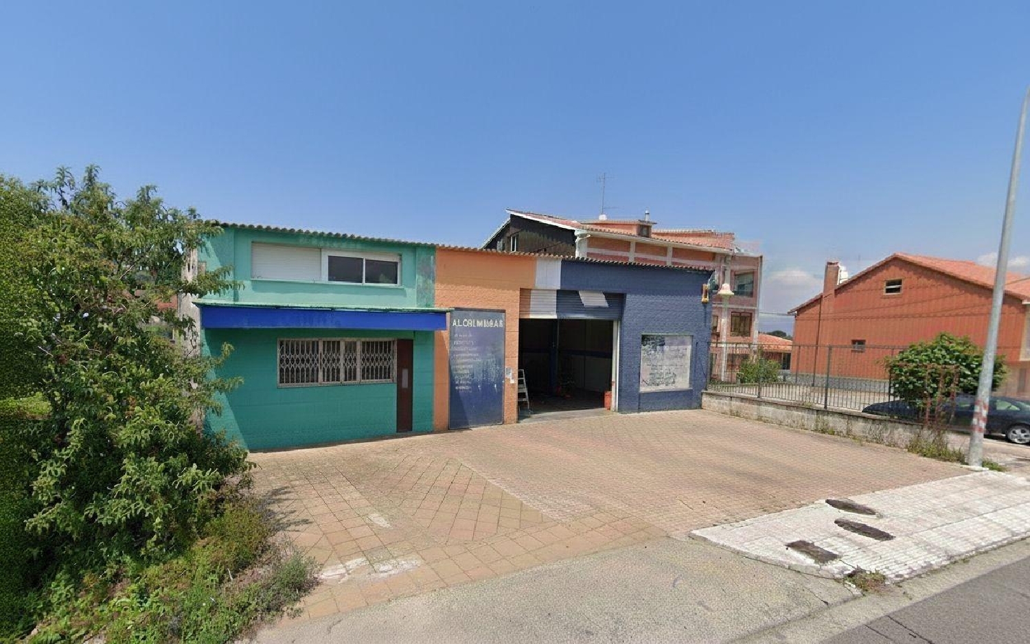  en venta comercio Pumariño Bergantiños 1