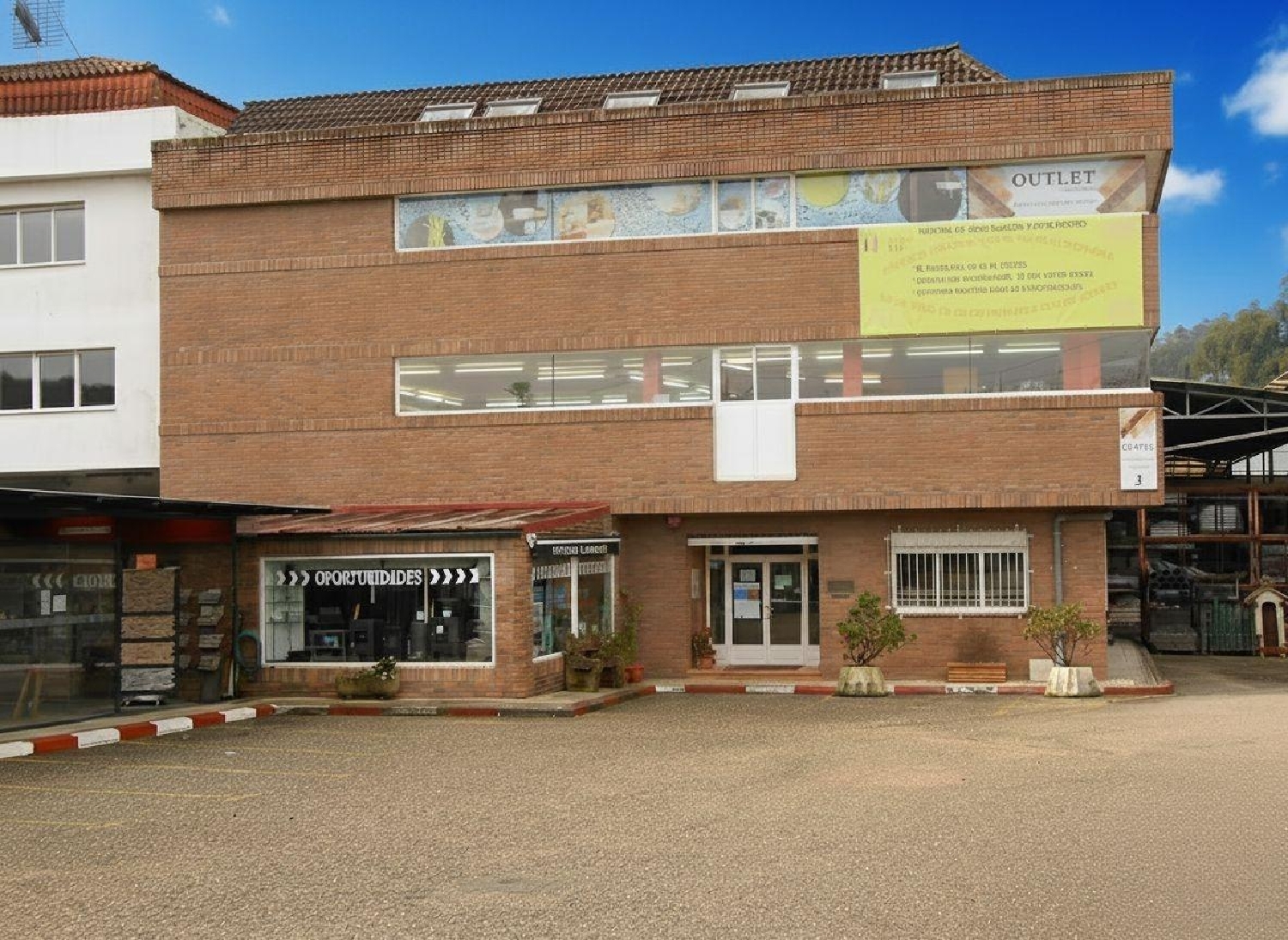  à vendre boutique Redondela Ortegal 1