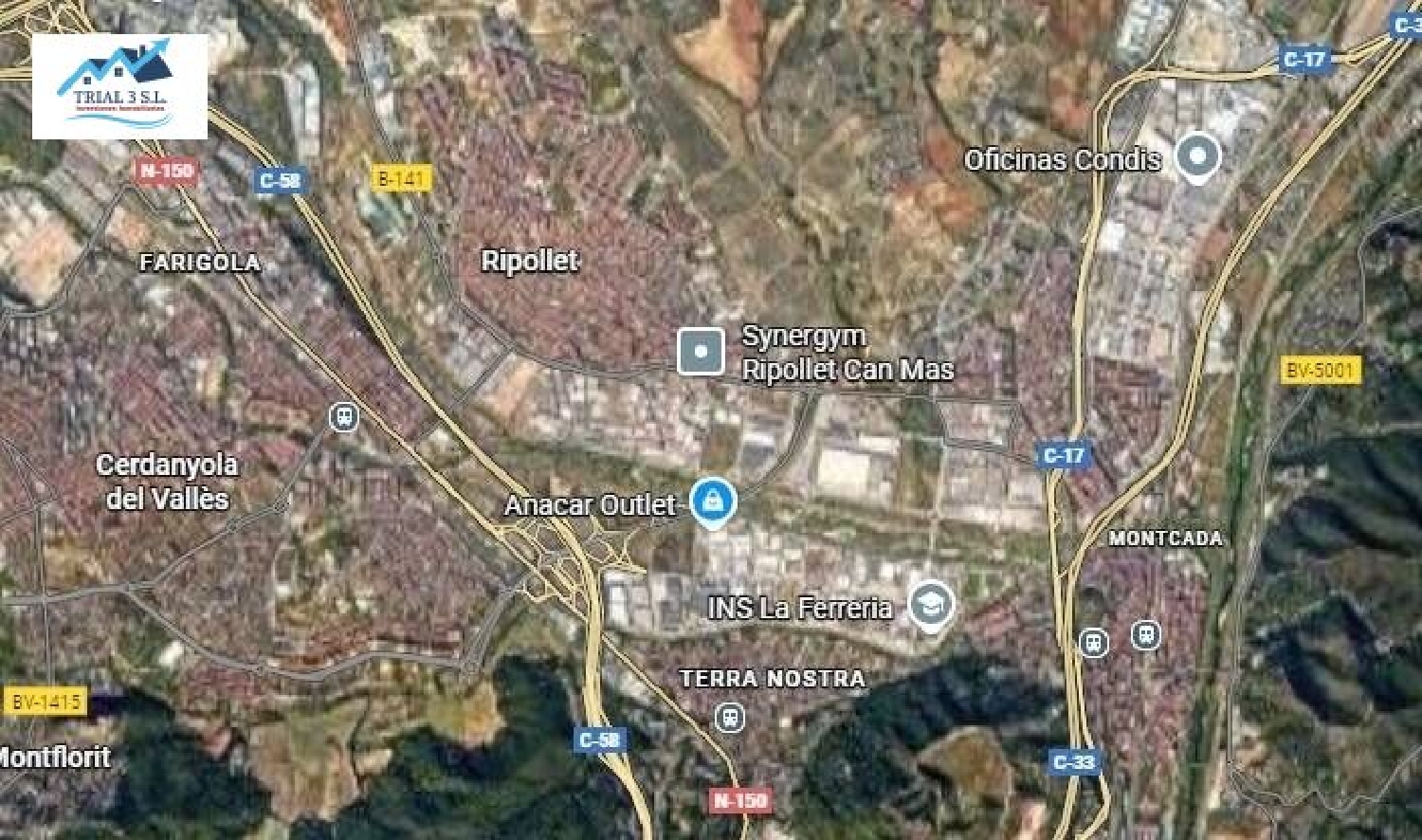 kaufen Laden Ripollet Vallès Occidental 3