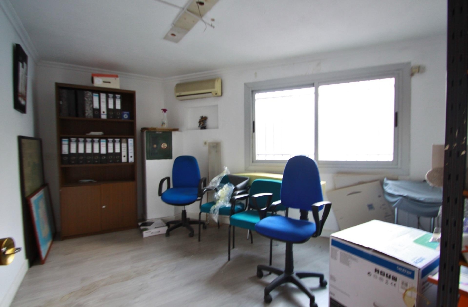  till salu butik Salinas Alt Vinalopó 7