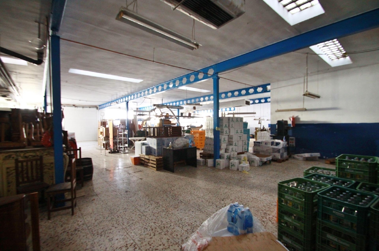  till salu butik Salinas Alt Vinalopó 4