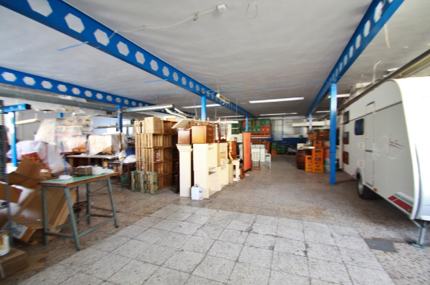  till salu butik Salinas Alt Vinalopó 3