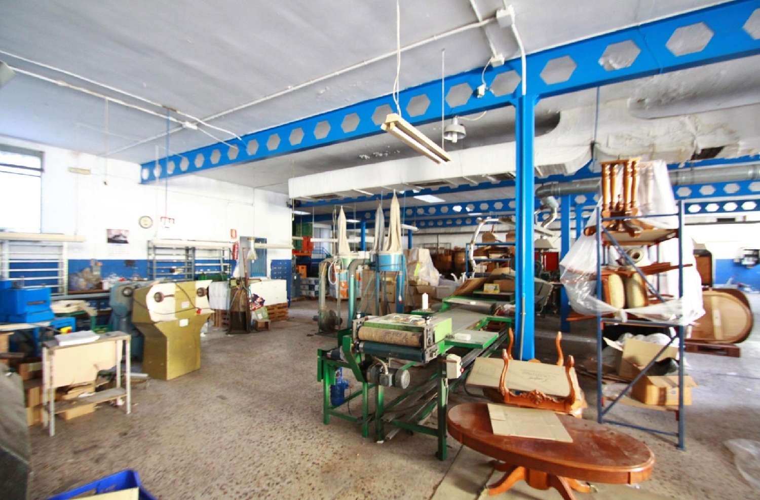  till salu butik Salinas Alt Vinalopó 2