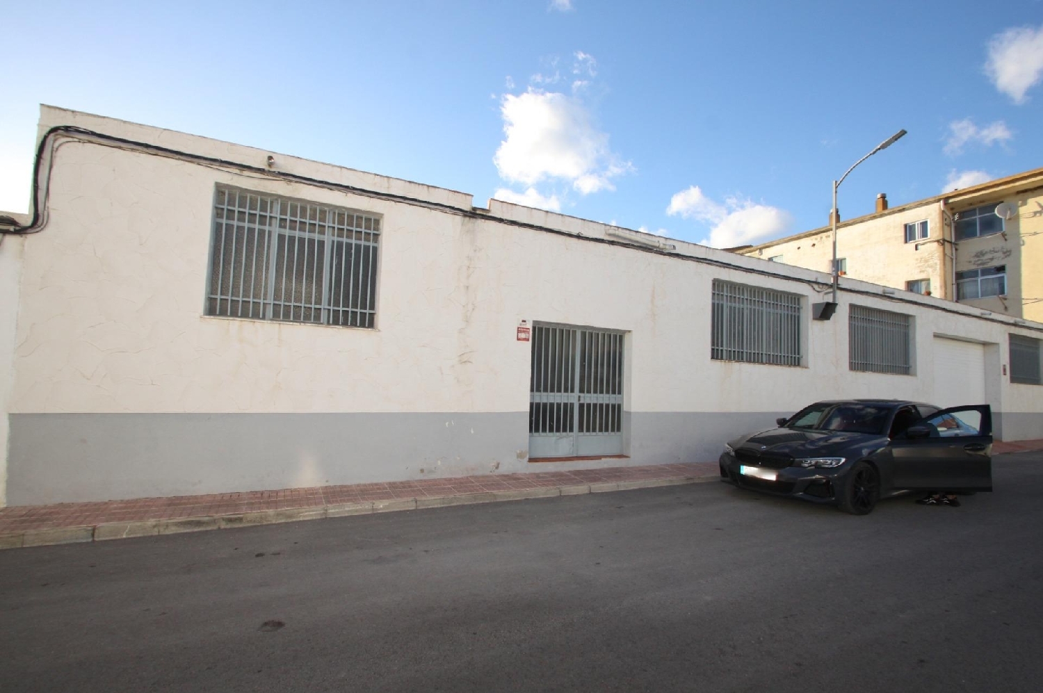  till salu butik Salinas Alt Vinalopó 1