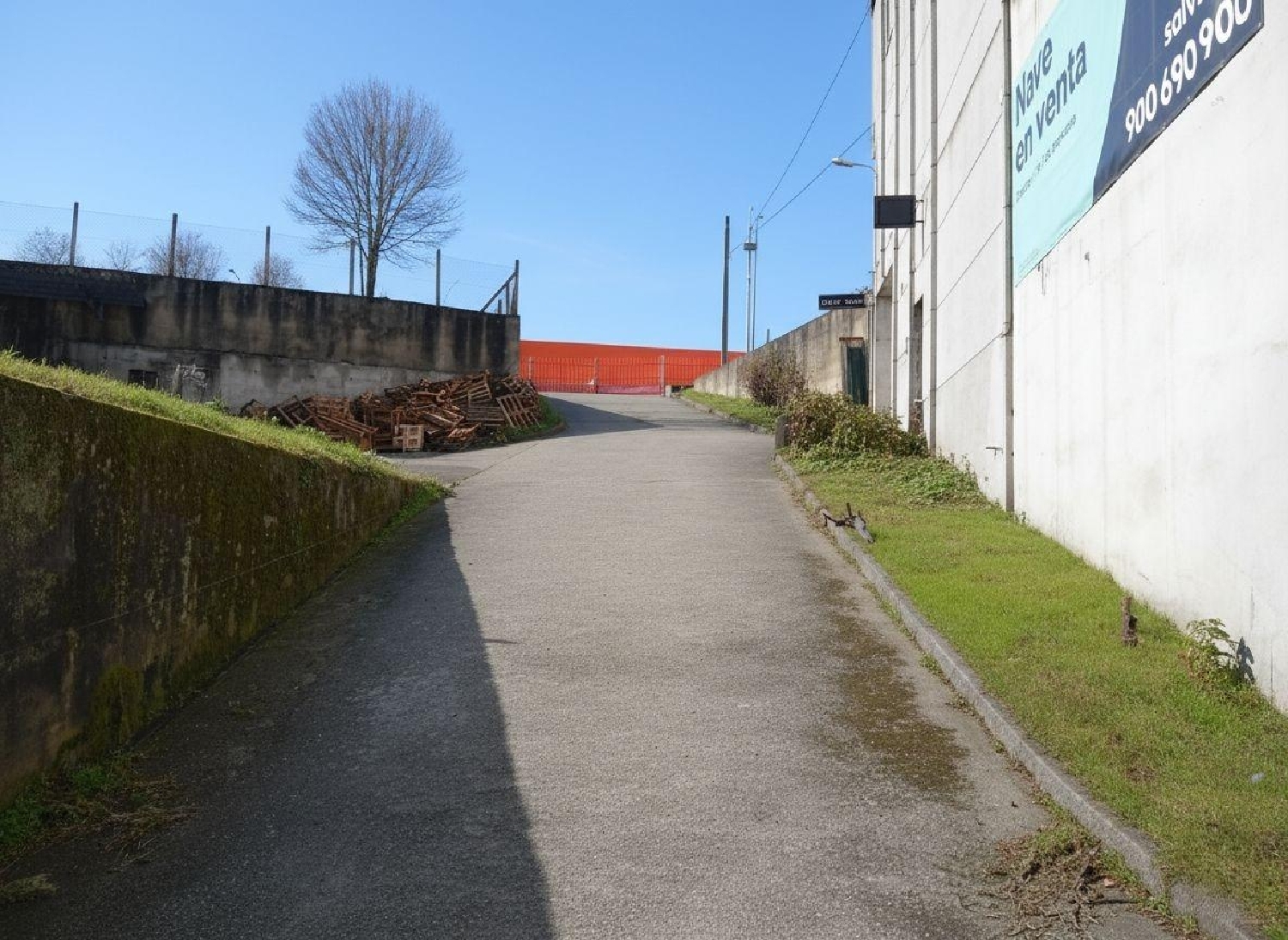  till salu butik San Cibrao Das Viñas Ourense 5