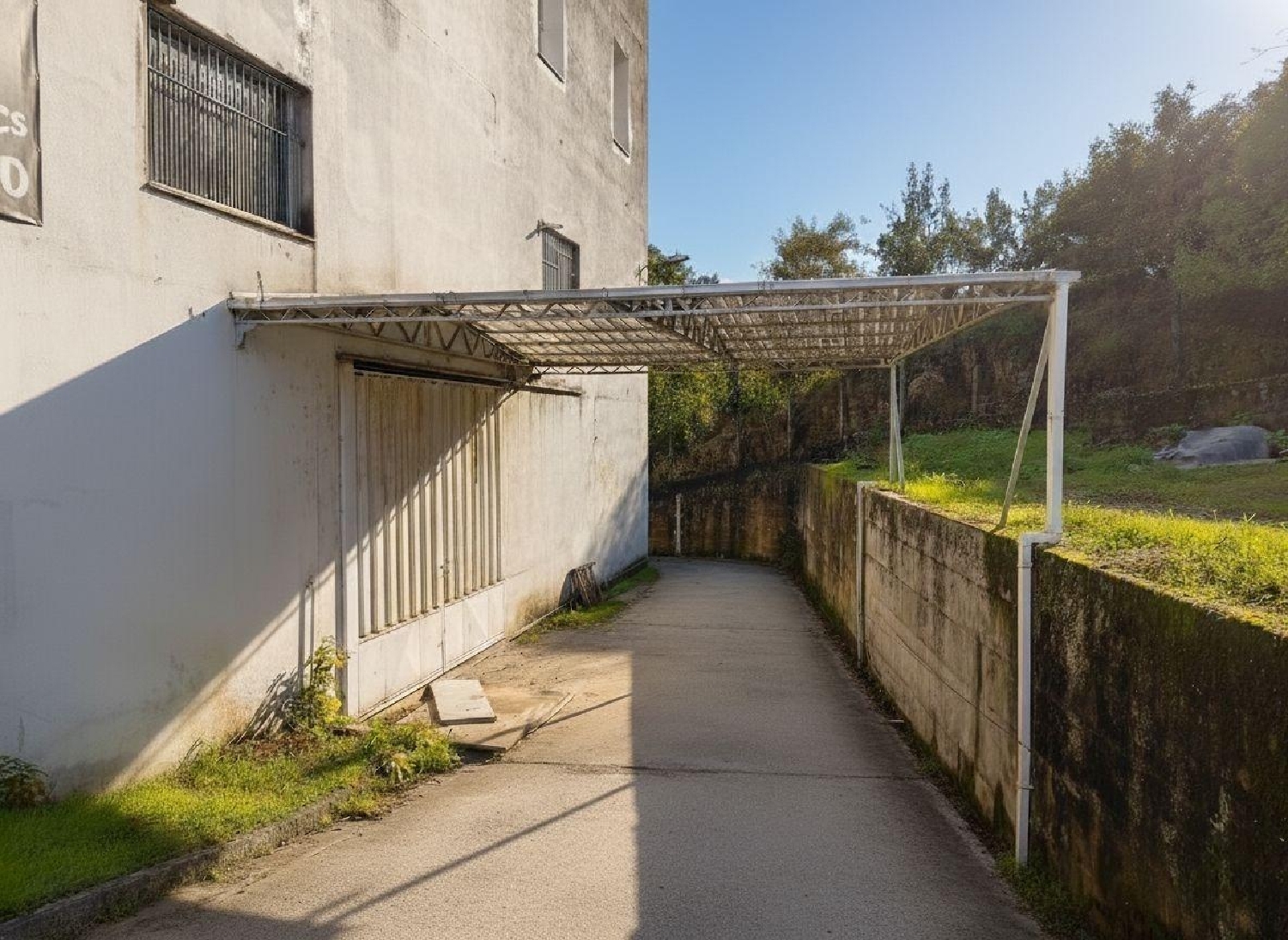 till salu butik San Cibrao Das Viñas Ourense 3