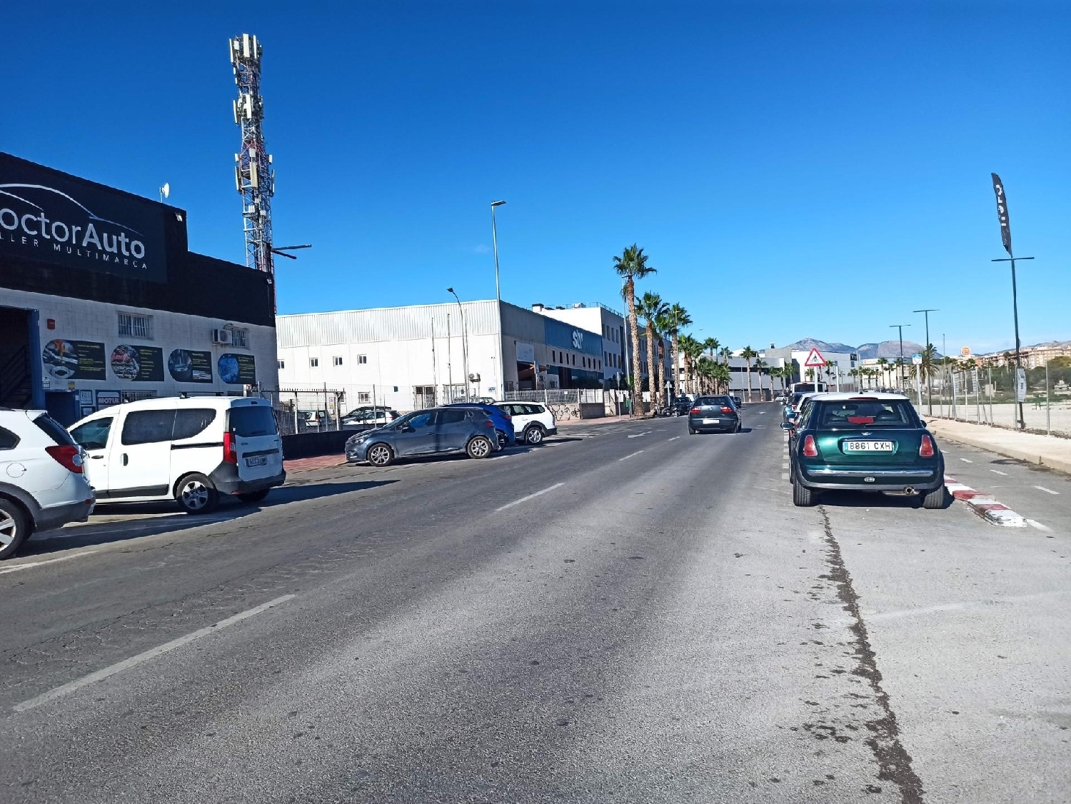  till salu butik San Vicente Del Raspeig Alacantí 8