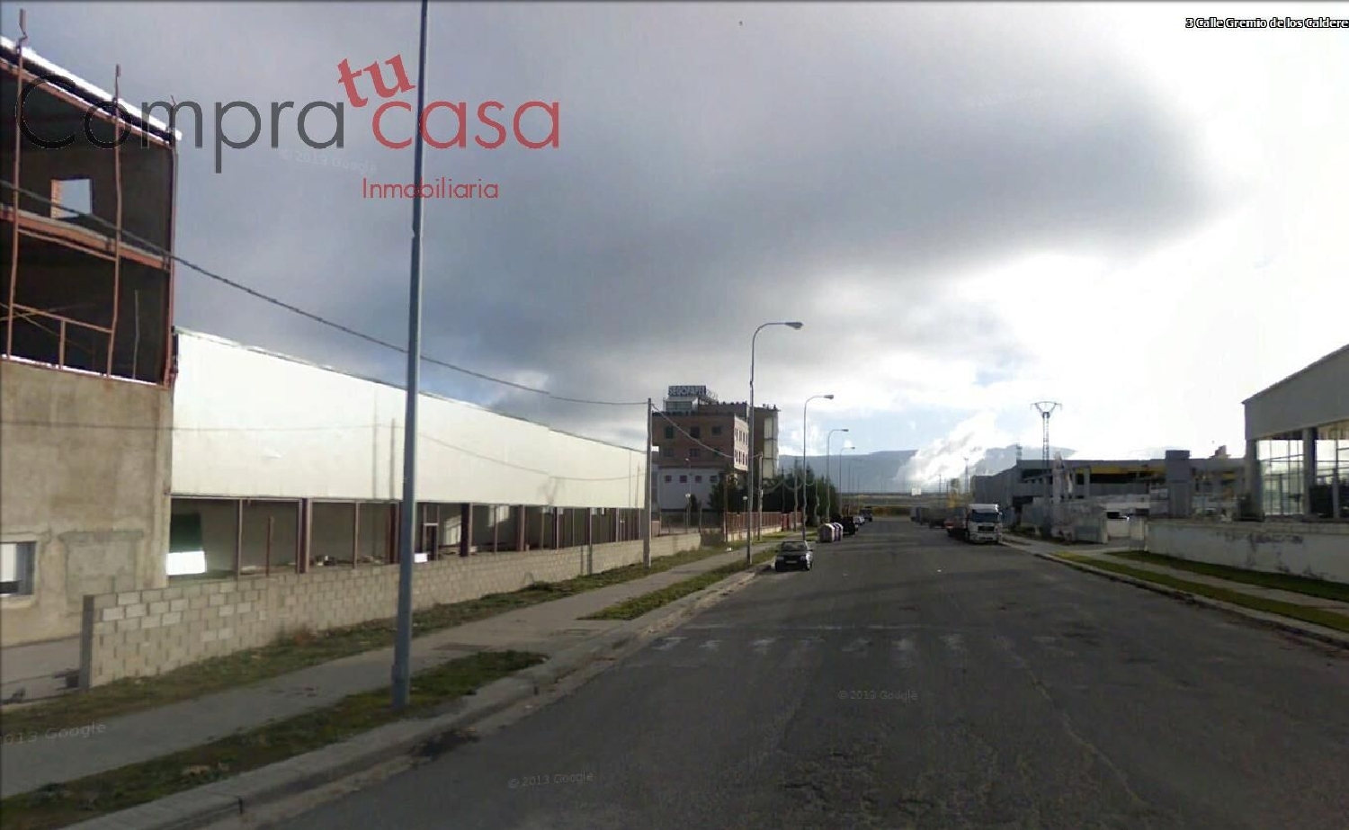  te koop winkel Segovia De Sacedón Campo De Salamanca 5