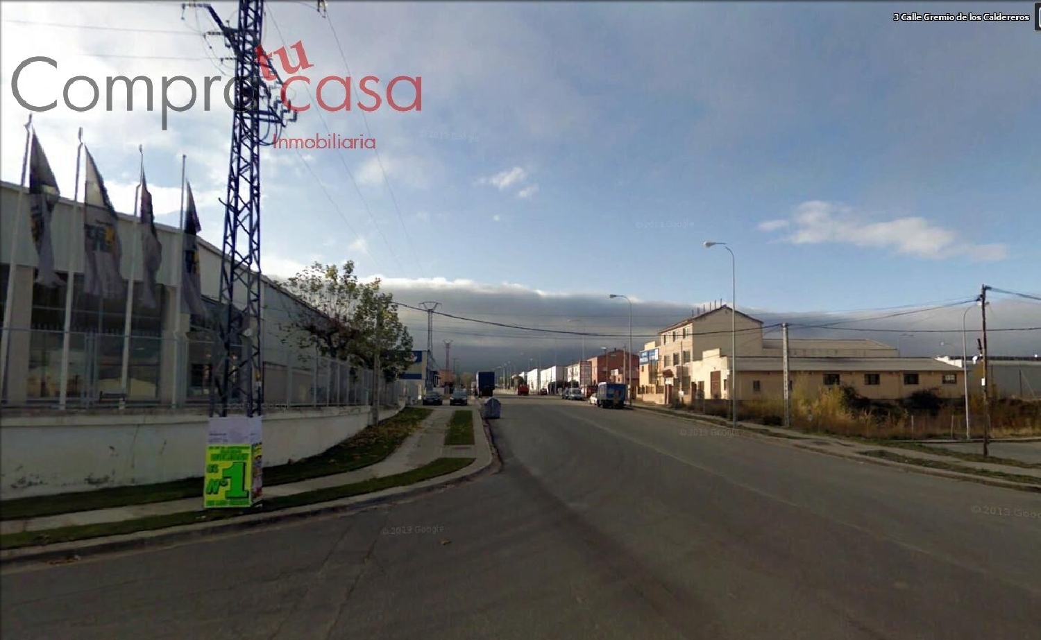  te koop winkel Segovia De Sacedón Campo De Salamanca 4