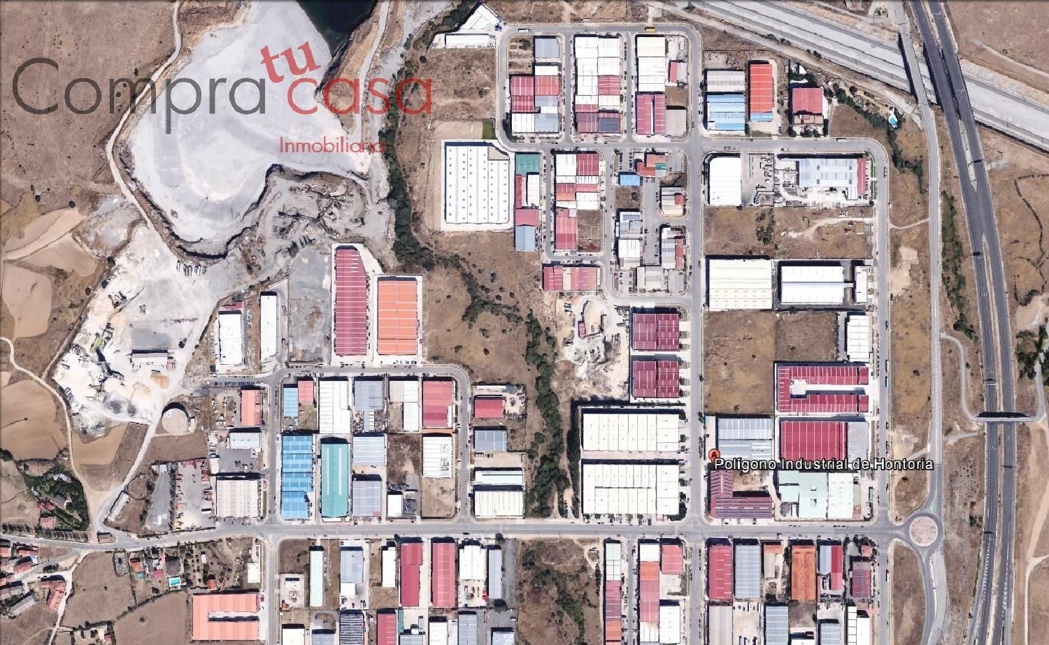  te koop winkel Segovia De Sacedón Campo De Salamanca 1