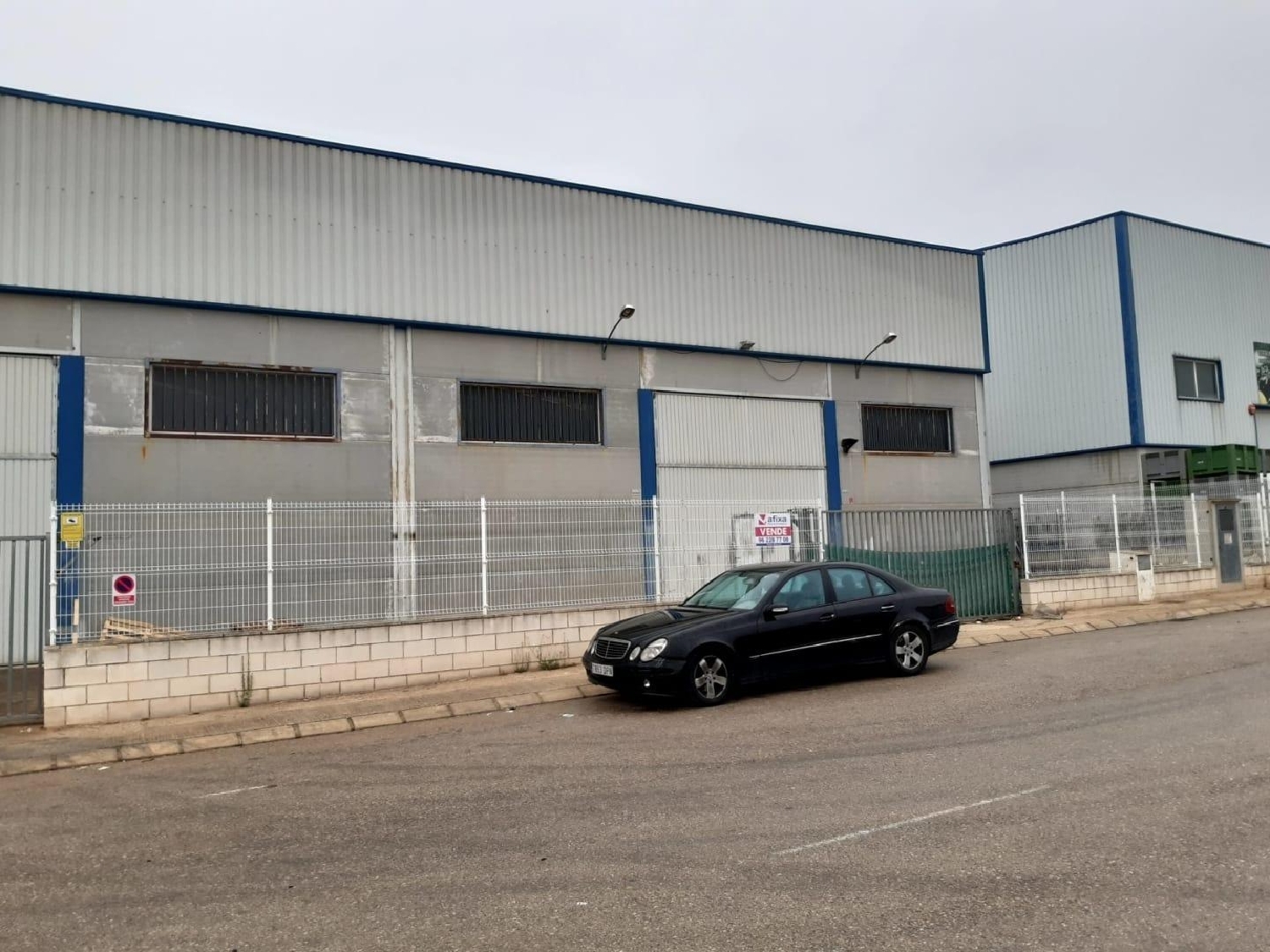 till salu butik Senyera Ribera Alta 5