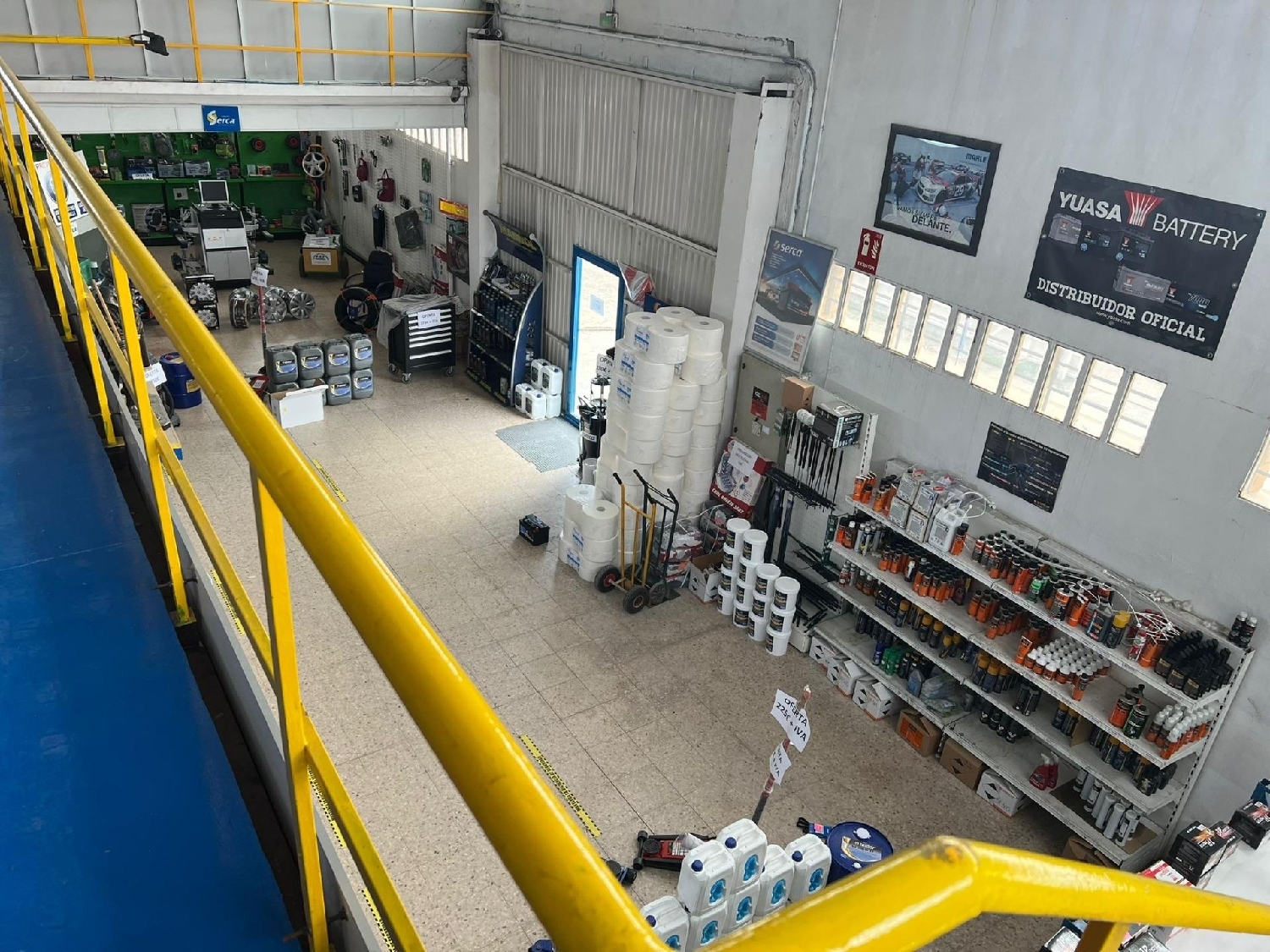  till salu butik Tudela Tudela 5