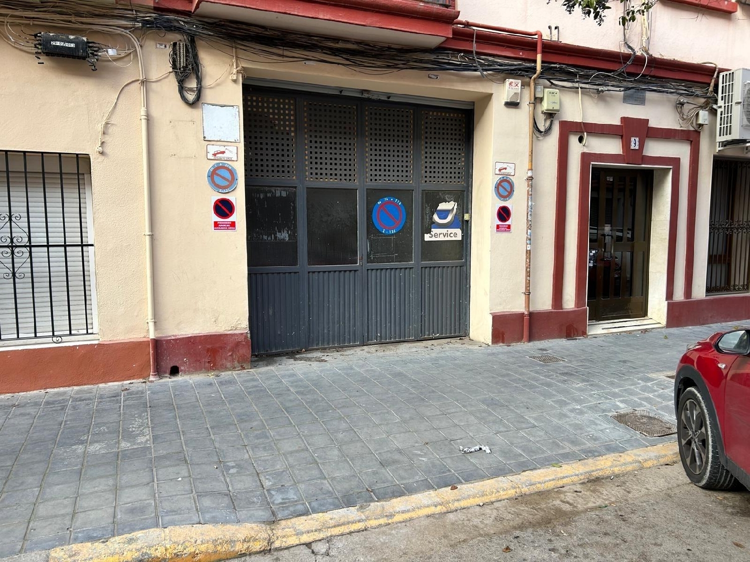 for sale shop Valencia De Las Torres Campiña Sur 3