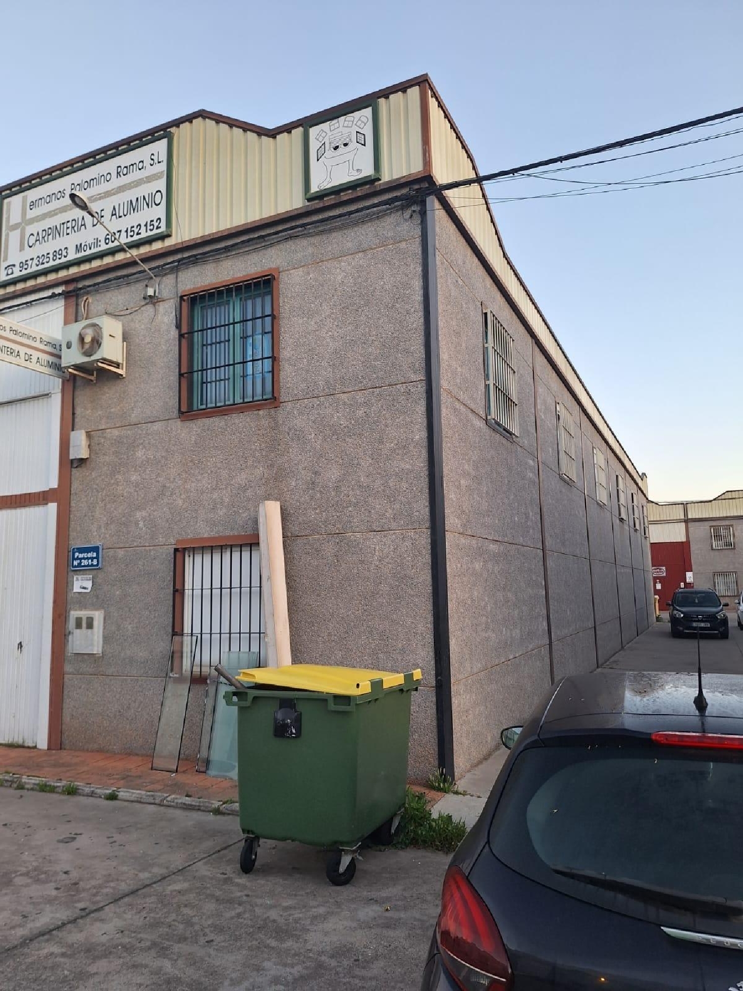 till salu butik Villafranca De Córdoba Alto Guadalquivir 3