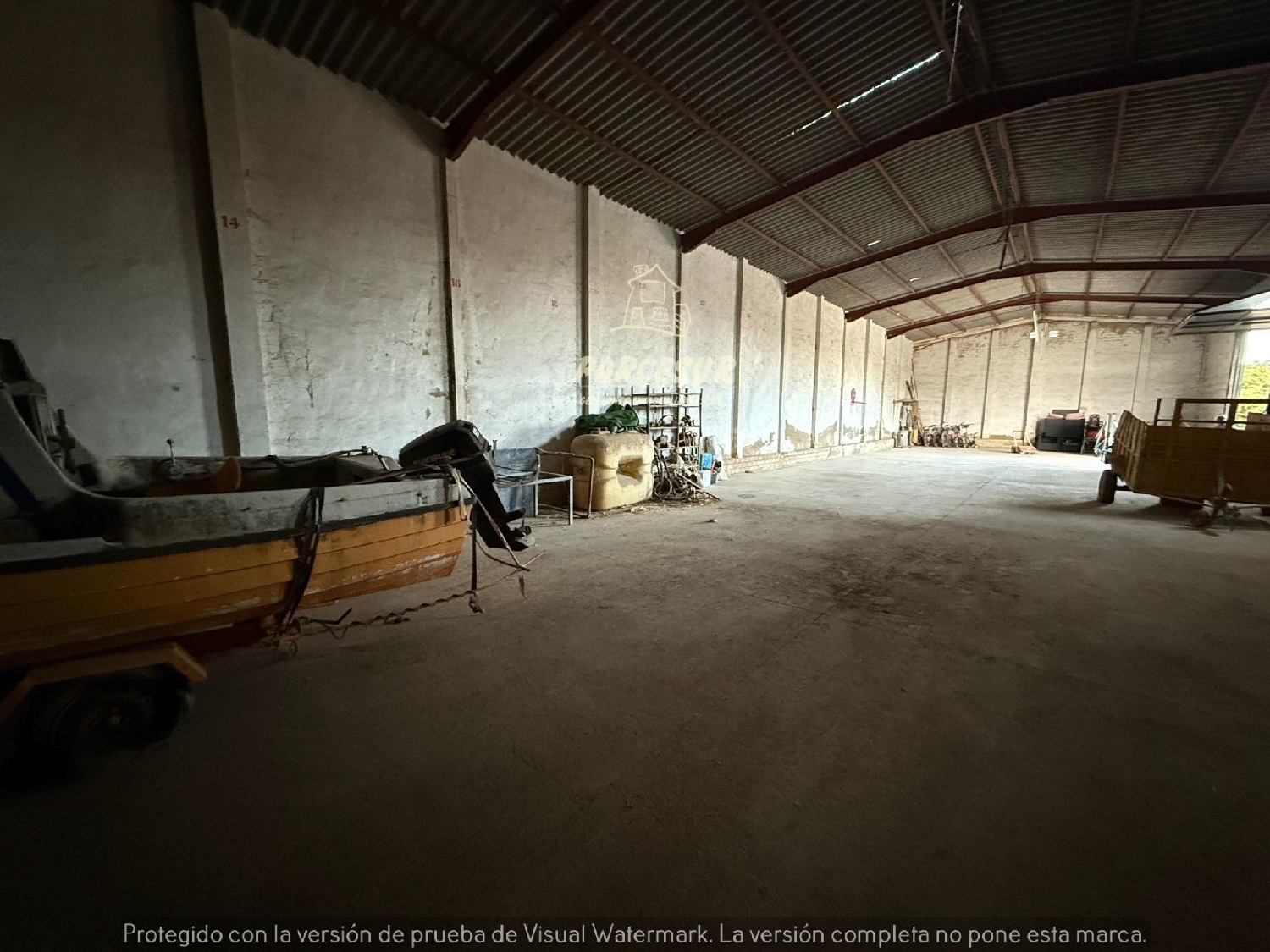 till salu butik Villafranca De Córdoba Alto Guadalquivir 4