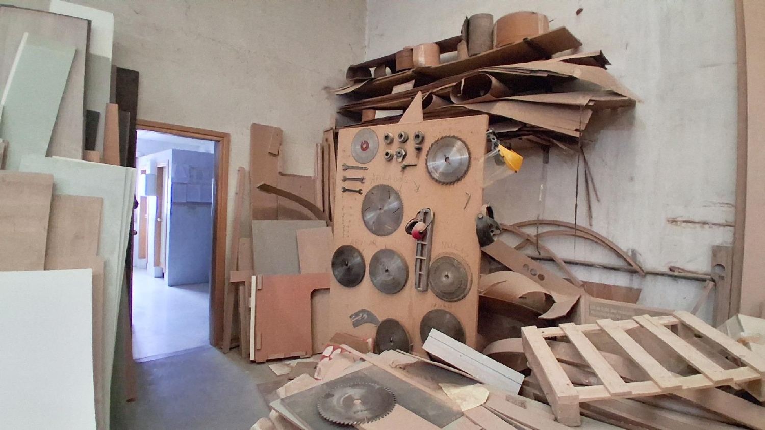  kaufen Laden Villares De La Reina Armuña (La) 8