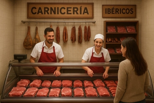 Yunquera Sierra De Las Nieves Laden Bild 6334680