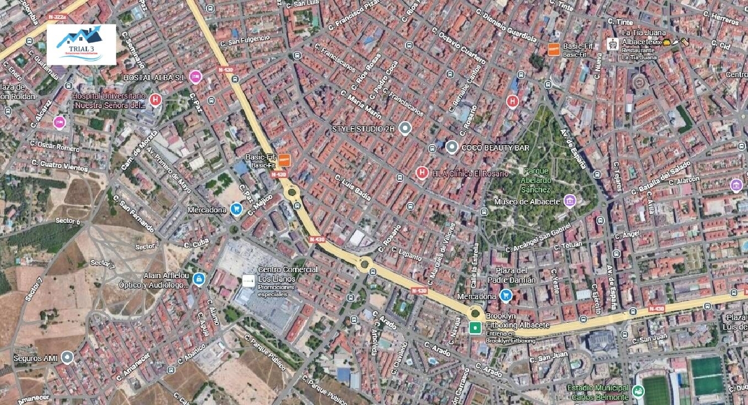  till salu förråd Albacete Centro 02002 Llanos De Albacete 3